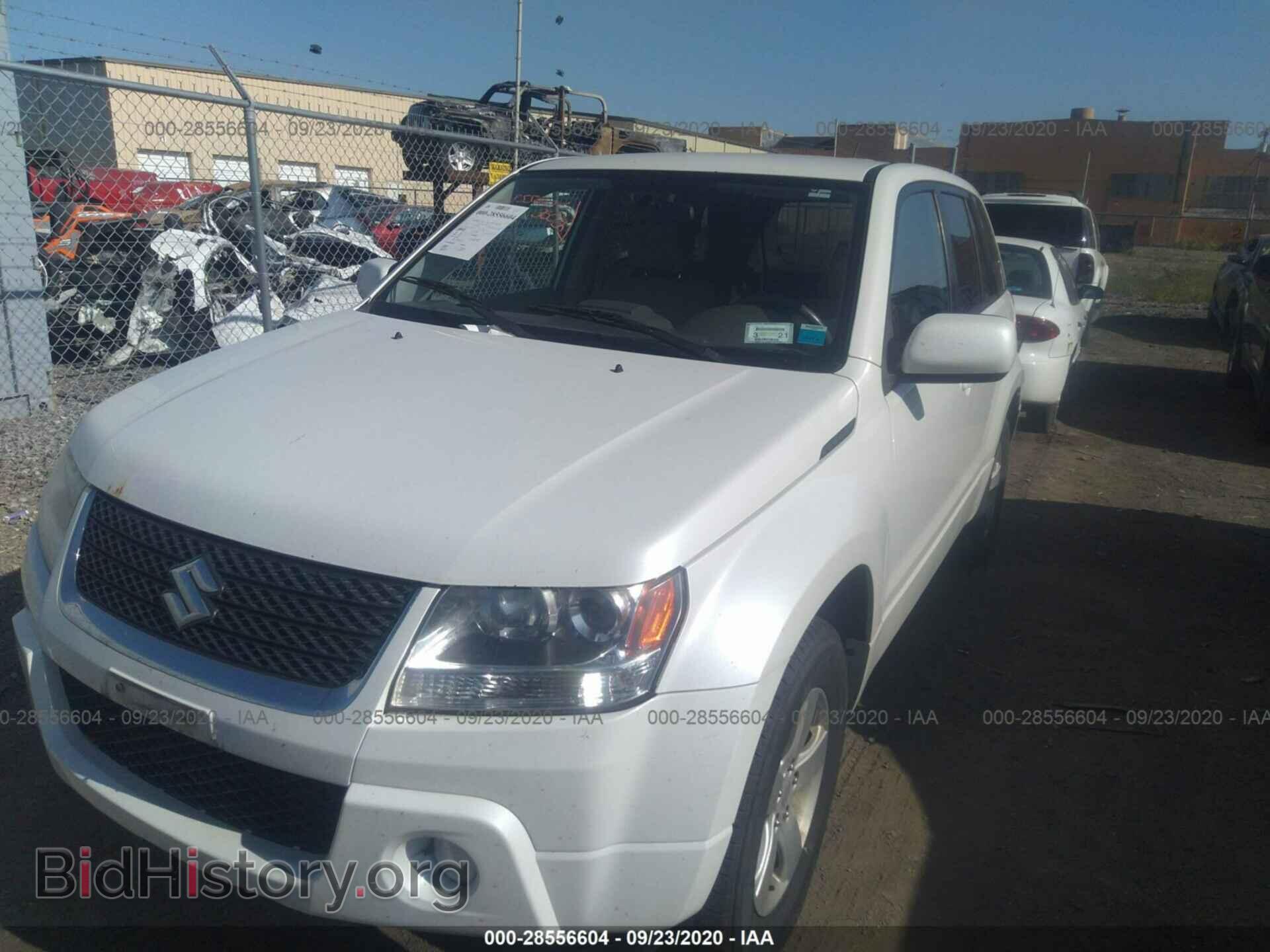 2012 SUZUKI GRAND VITARA - VIN: JS3TD0D61C4100140 - Фото 2