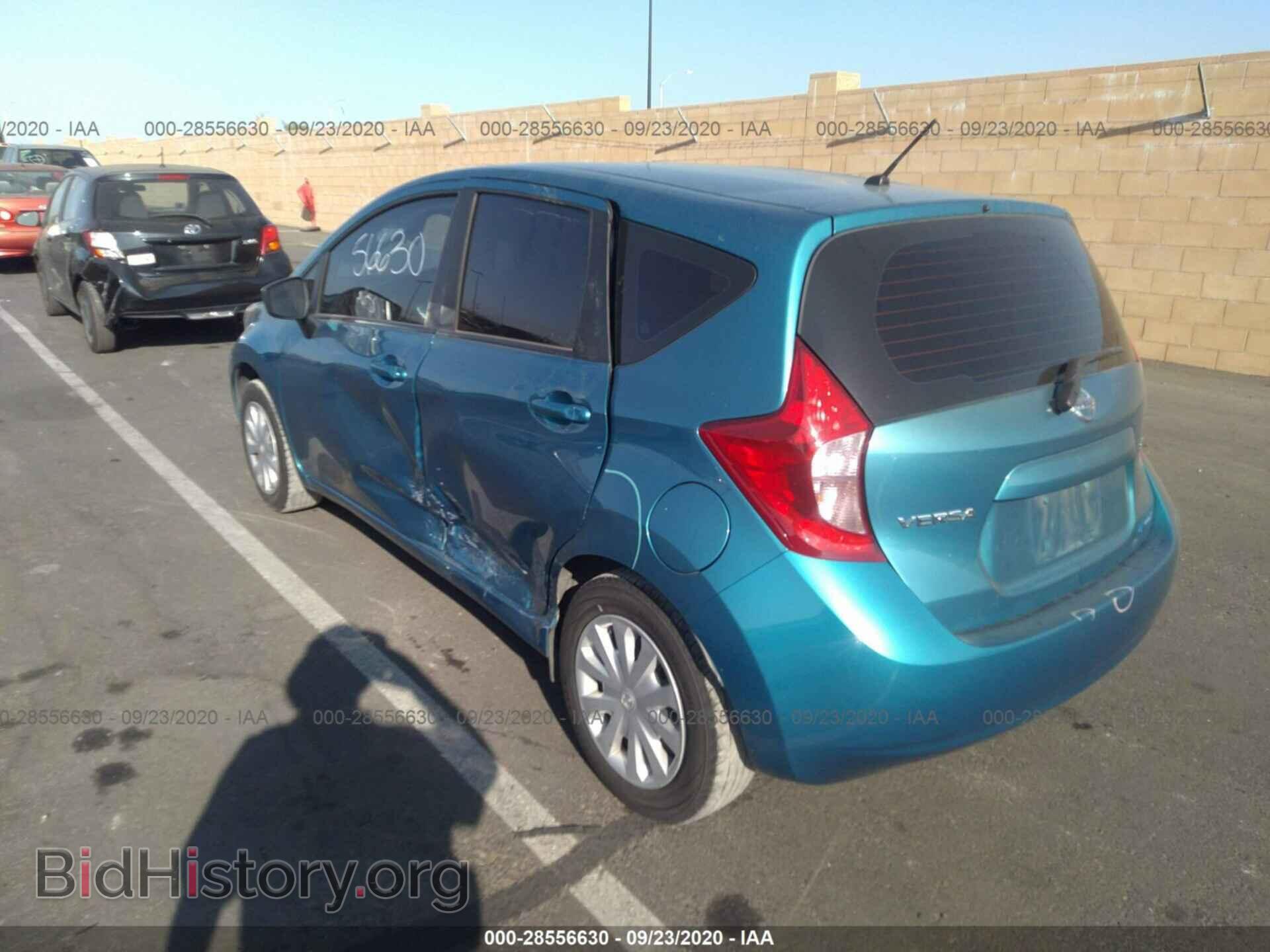 2015 NISSAN VERSA NOTE - VIN: 3N1CE2CP3FL406355 - Photo 3