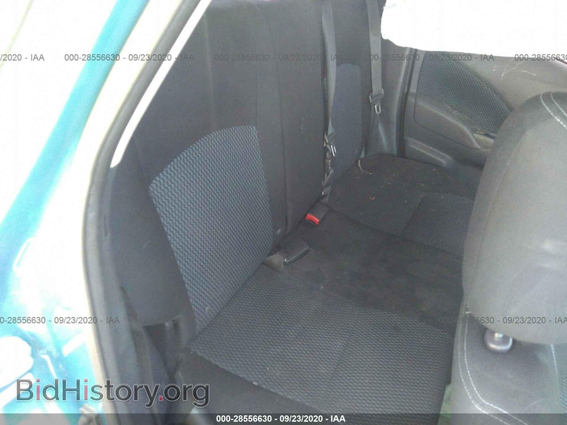 2015 NISSAN VERSA NOTE - VIN: 3N1CE2CP3FL406355 - Photo 8