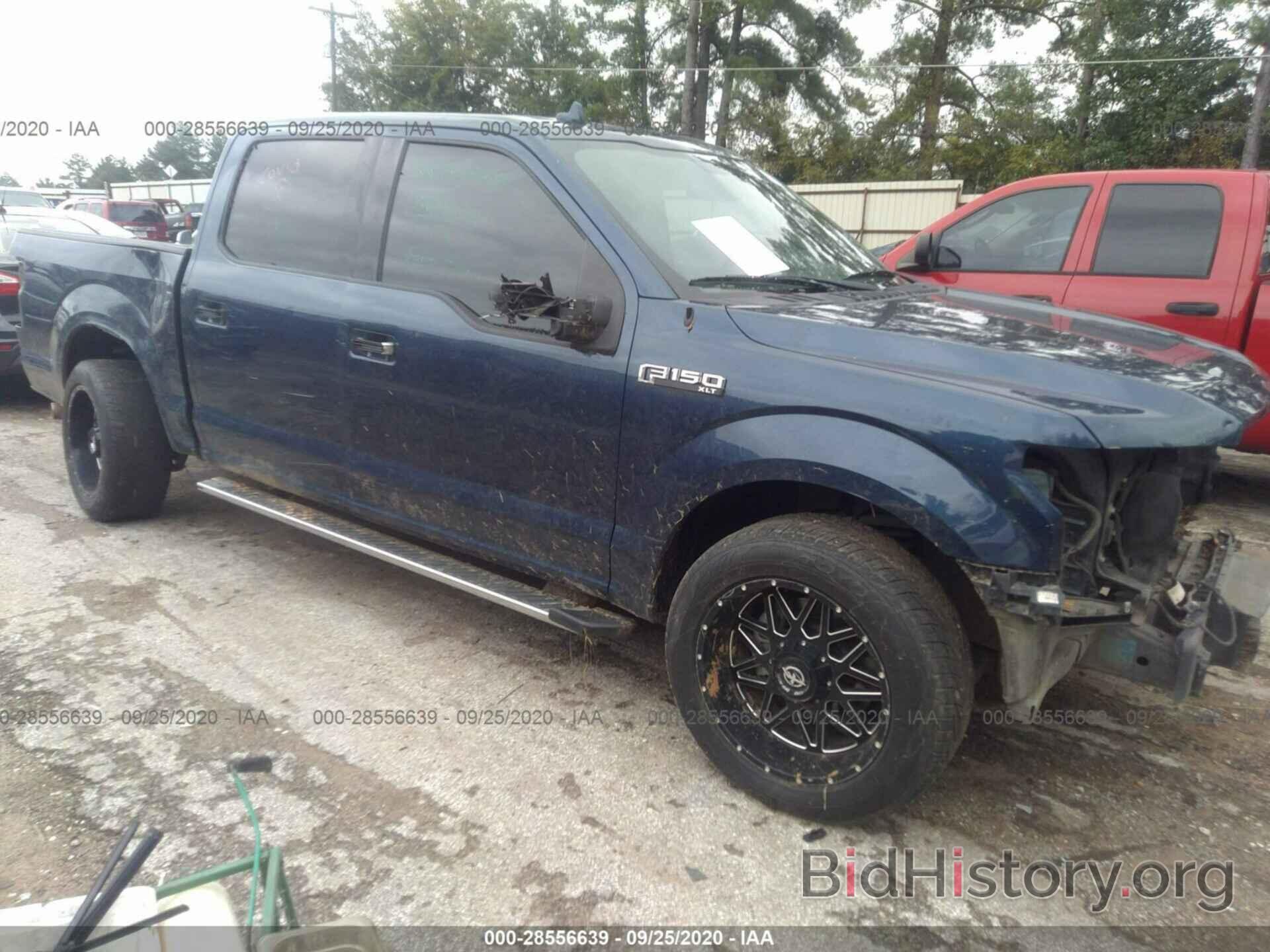 Photo 1FTEW1CG7JKC79830 - FORD F-150 2018