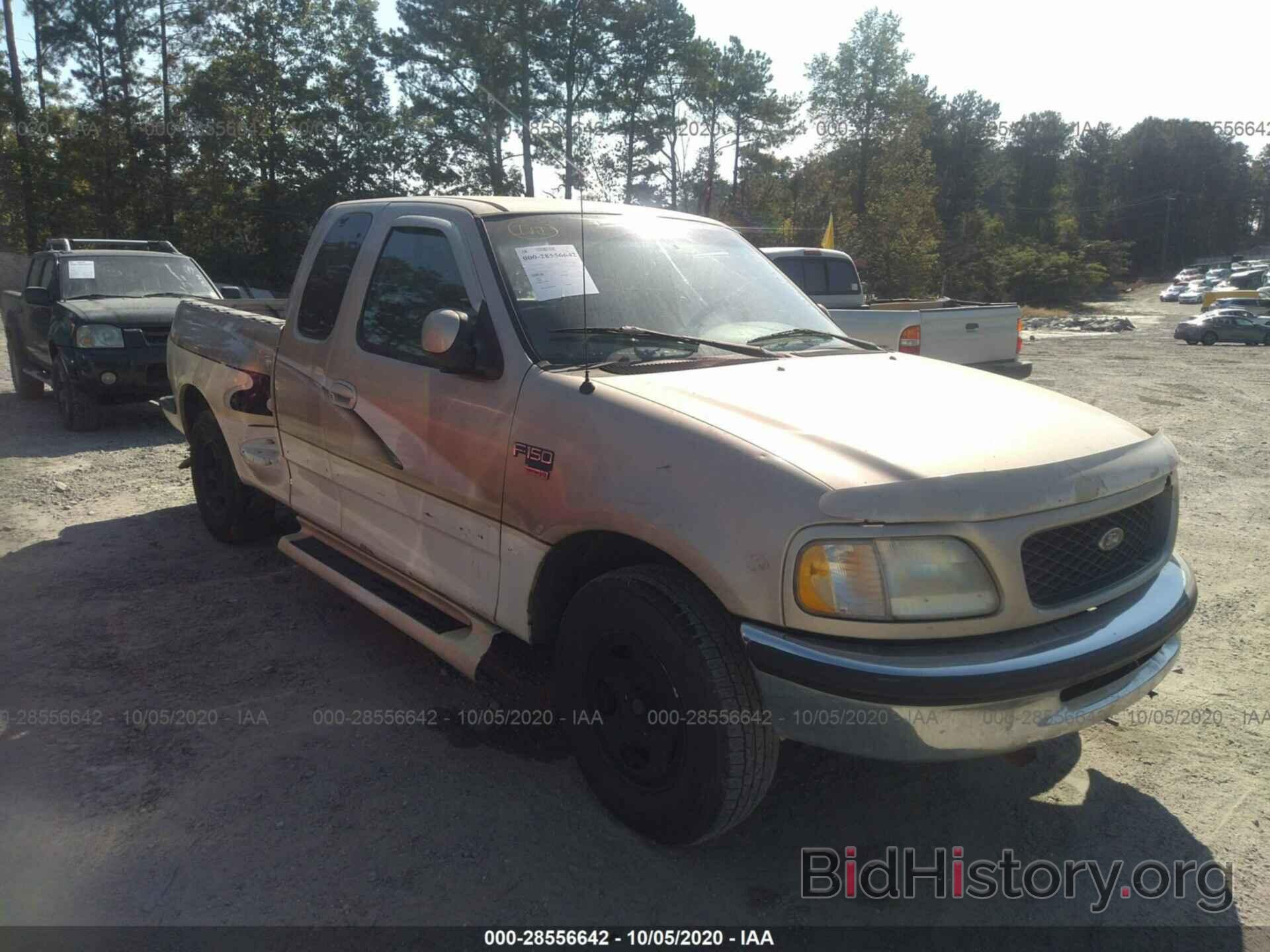 Photo 1FTZX0760WKC13508 - FORD F-150 1998