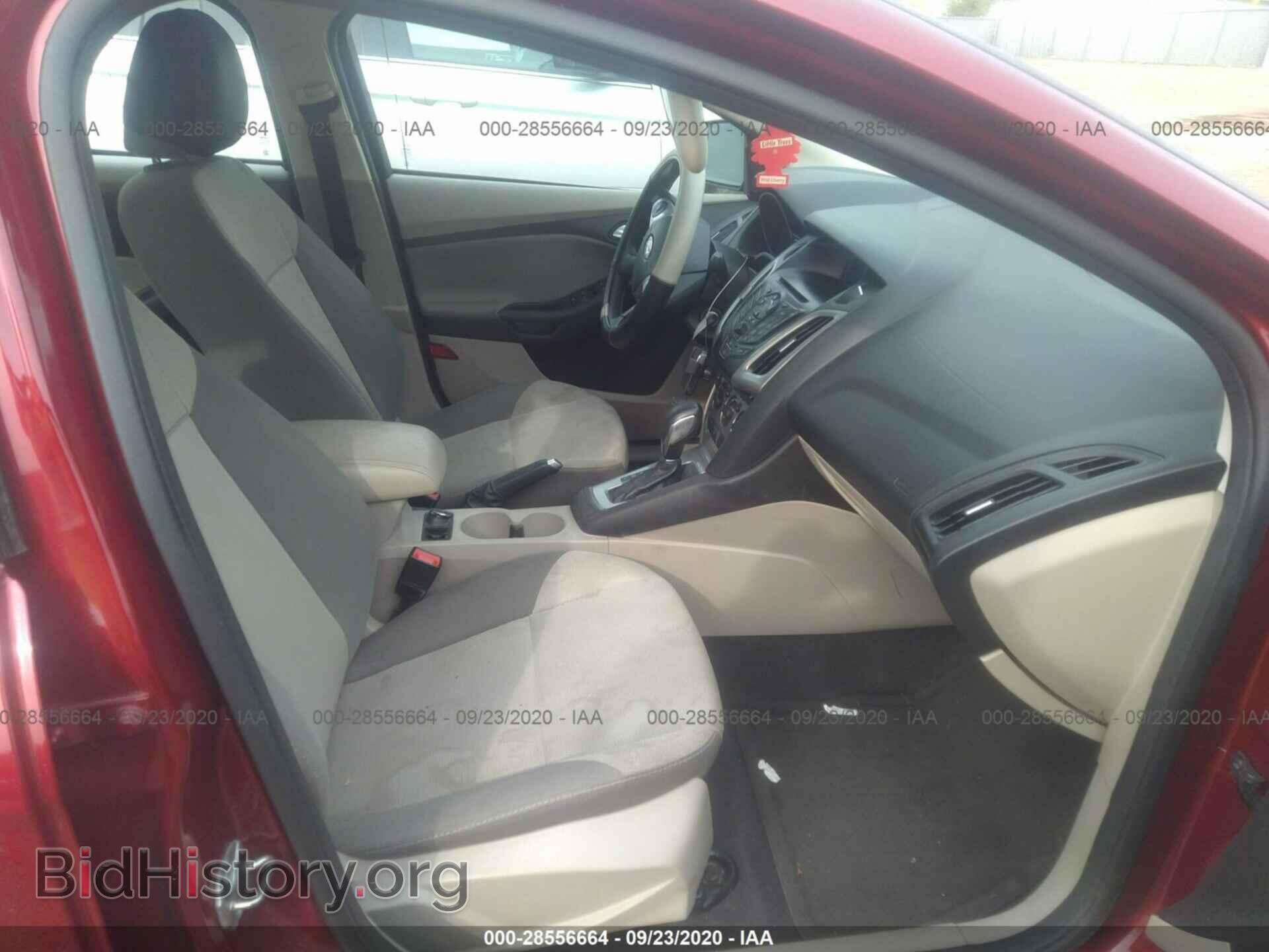 2014 FORD FOCUS - VIN: 1FADP3F26EL262155 - Photo 5