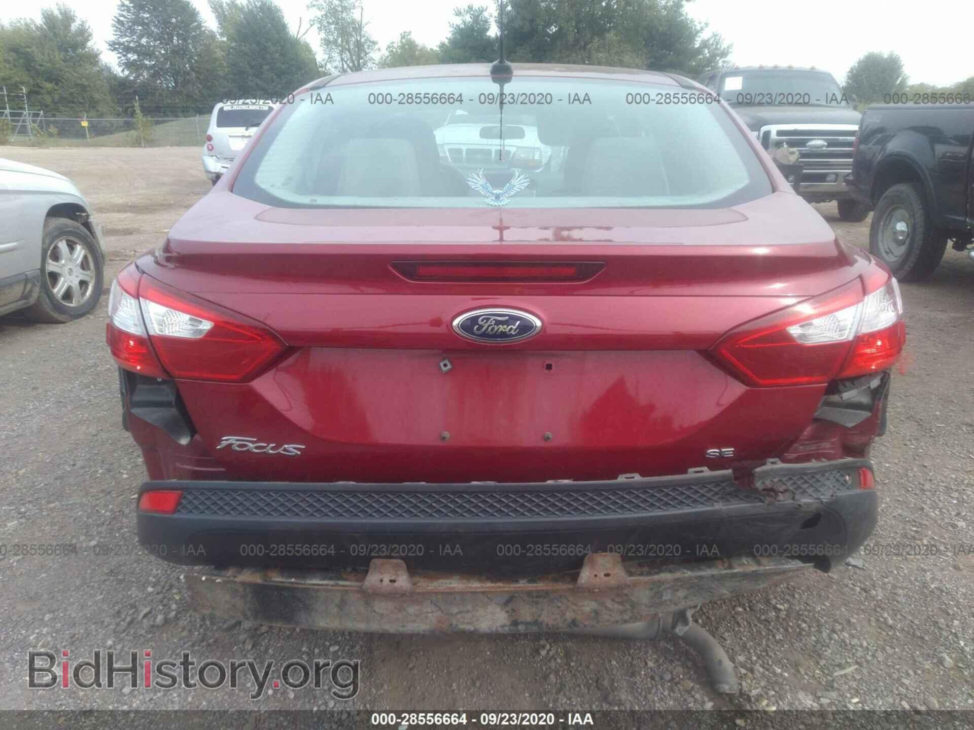 2014 FORD FOCUS - VIN: 1FADP3F26EL262155 - Photo 6
