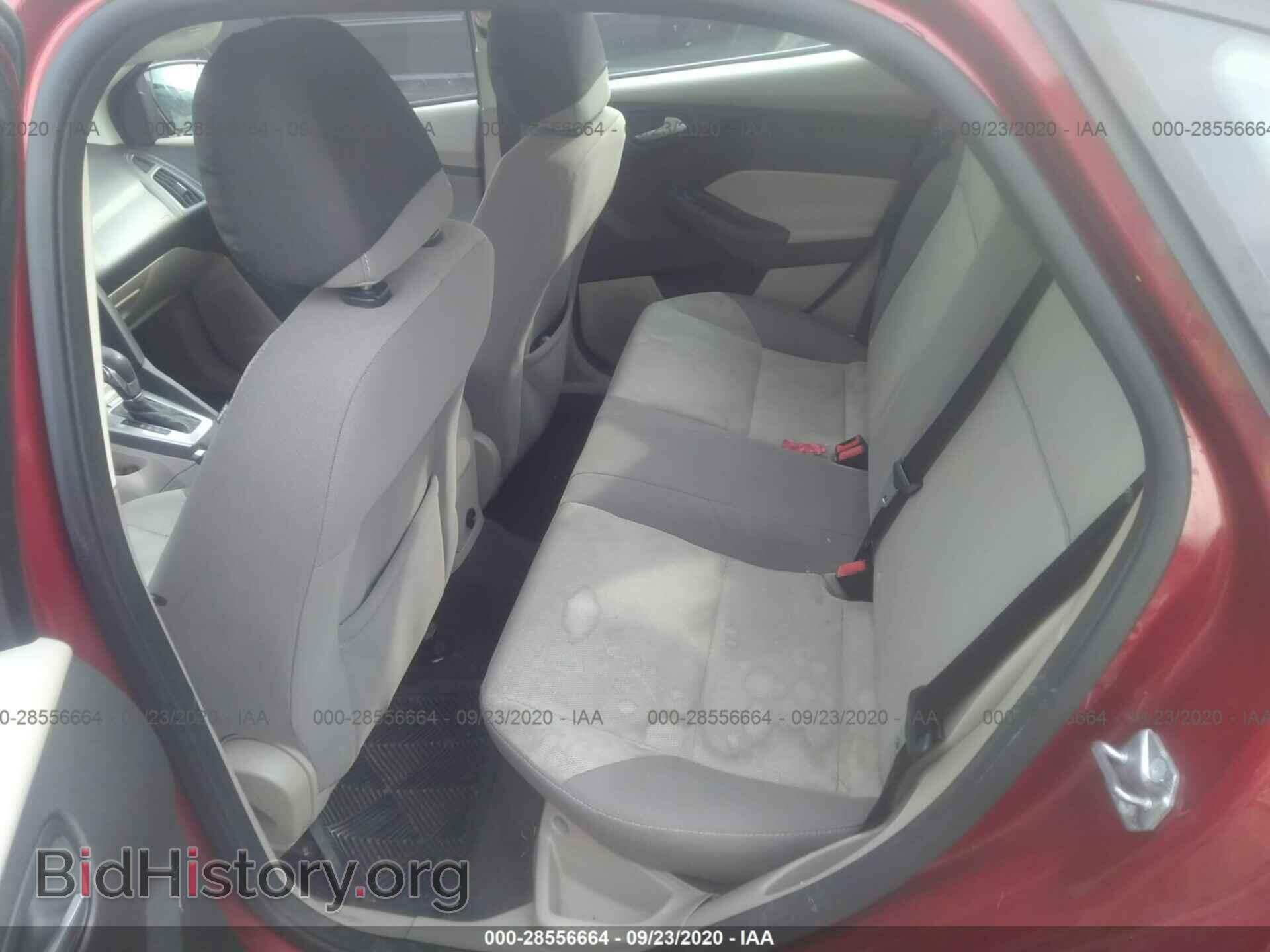 2014 FORD FOCUS - VIN: 1FADP3F26EL262155 - Photo 8