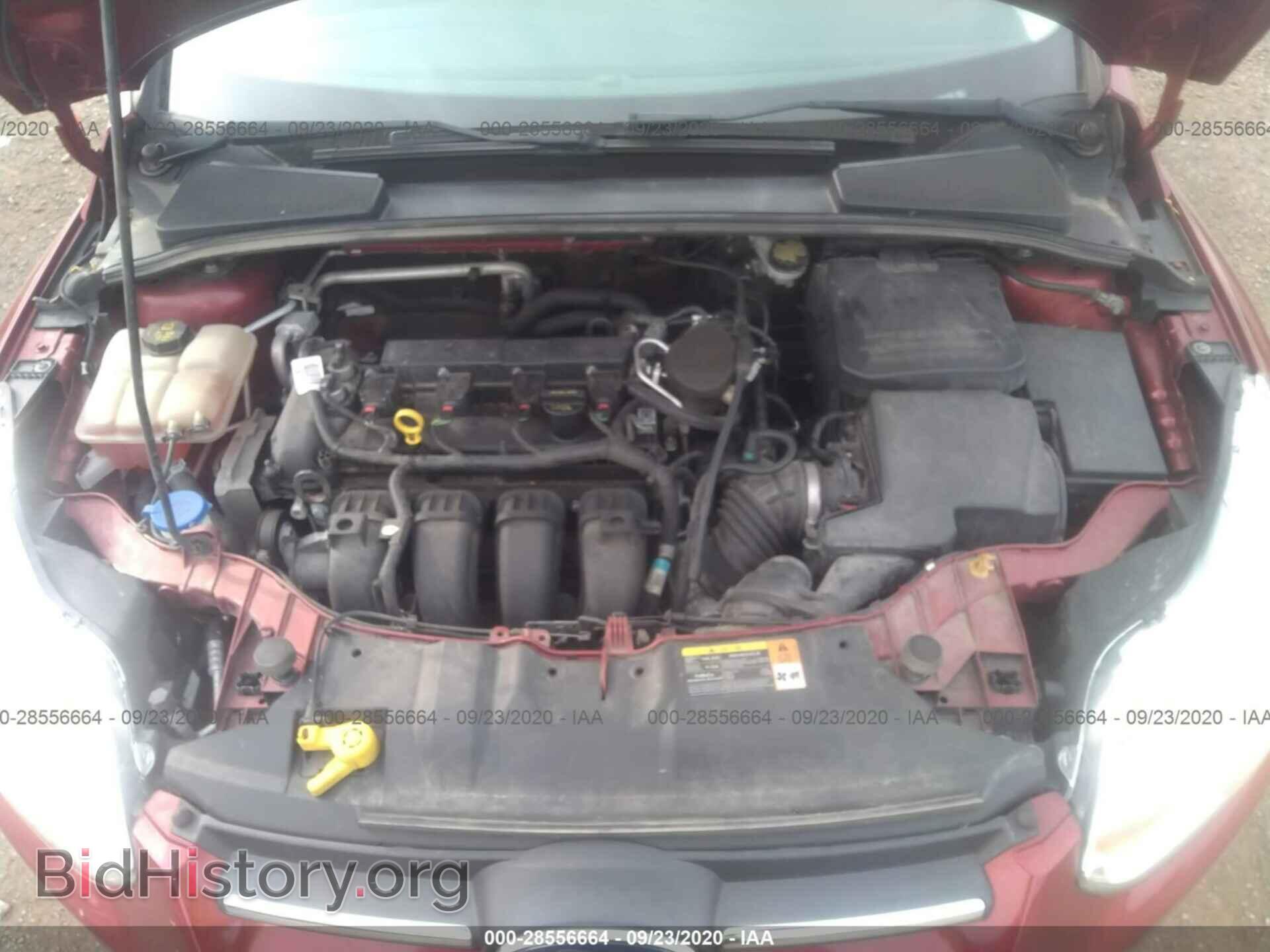 2014 FORD FOCUS - VIN: 1FADP3F26EL262155 - Photo 10