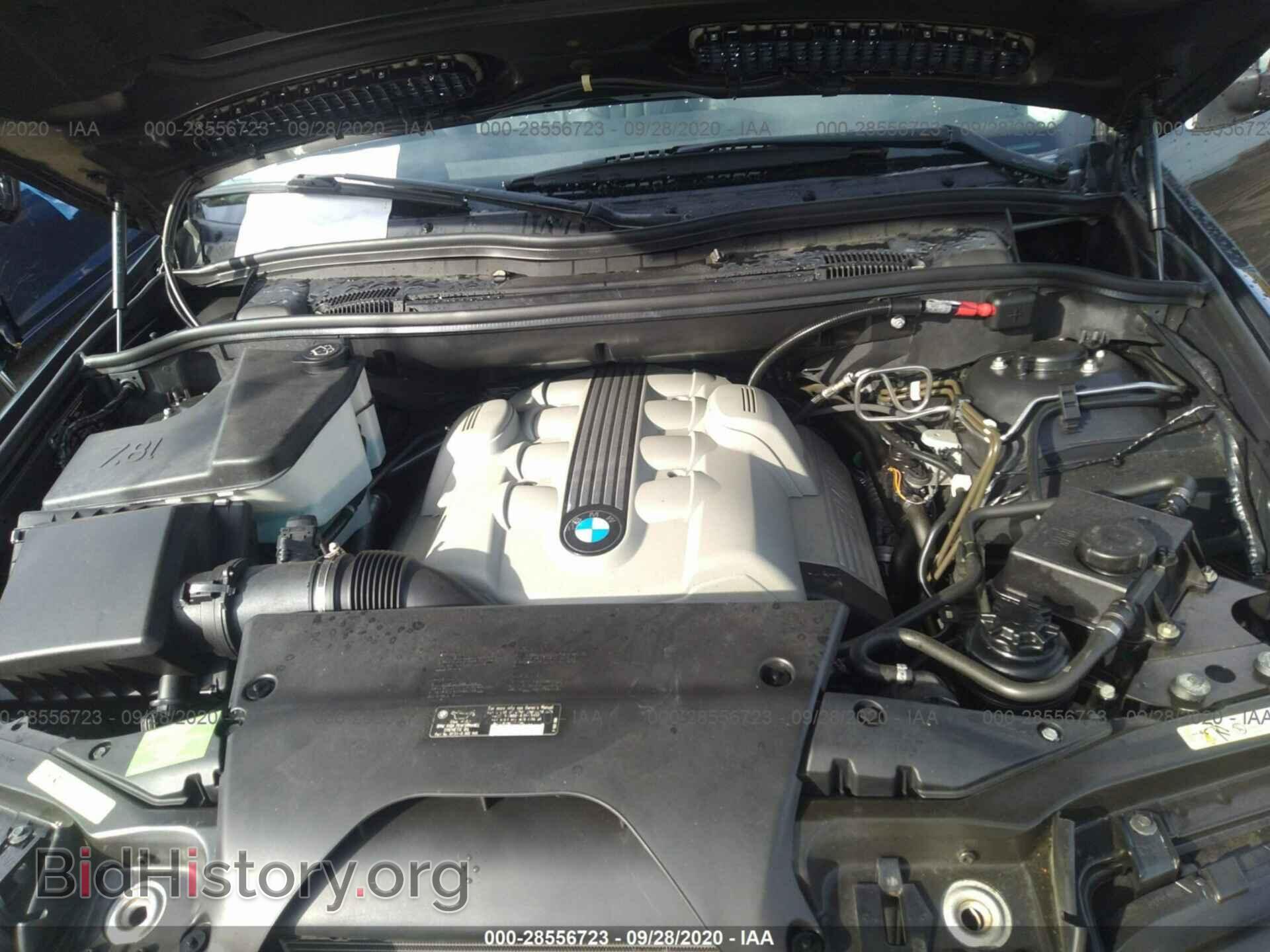 2006 BMW X5 - VIN: 5UXFB53506LV24814 - Фото 10