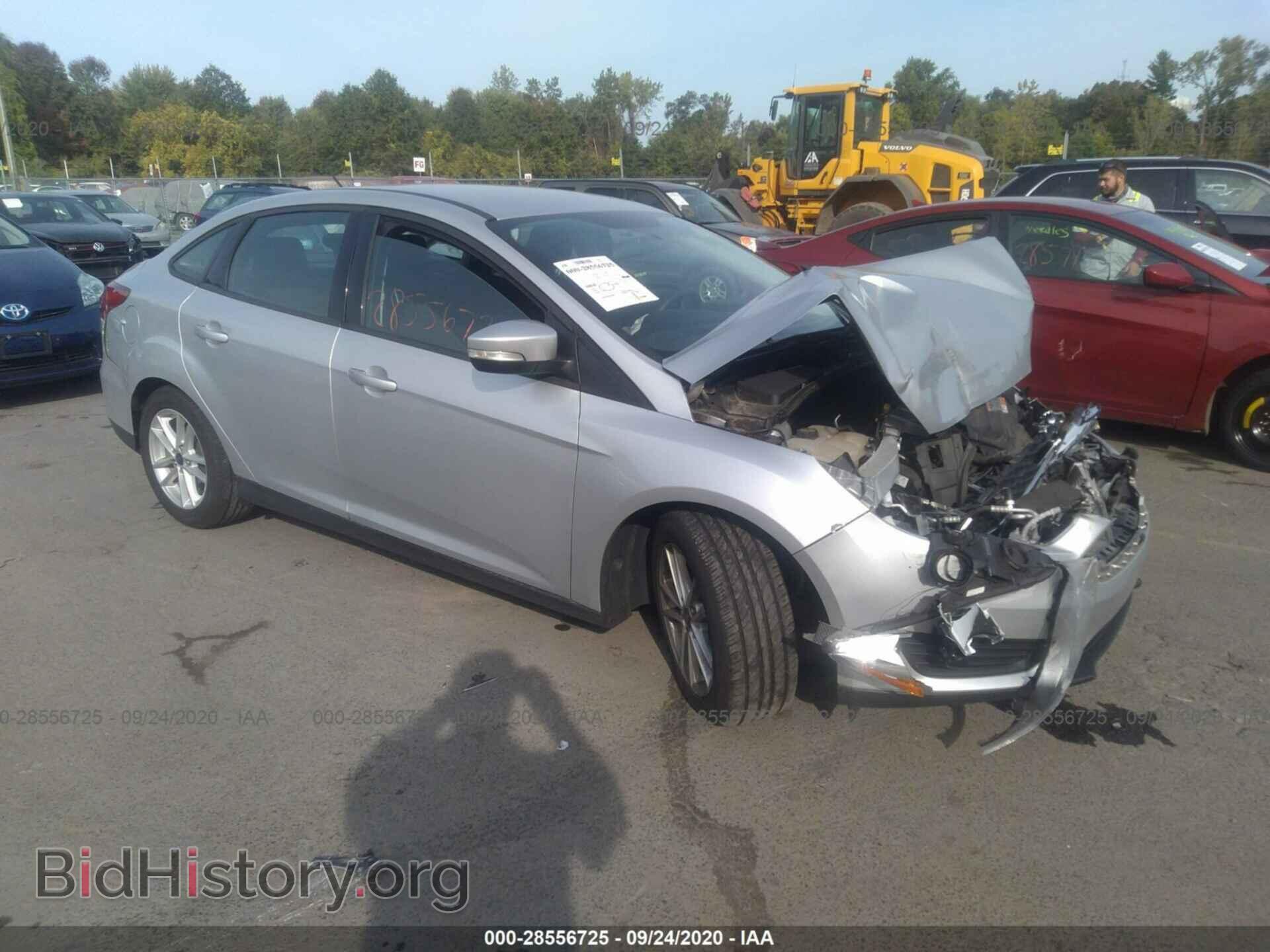 Photo 1FADP3F28GL303937 - FORD FOCUS 2016