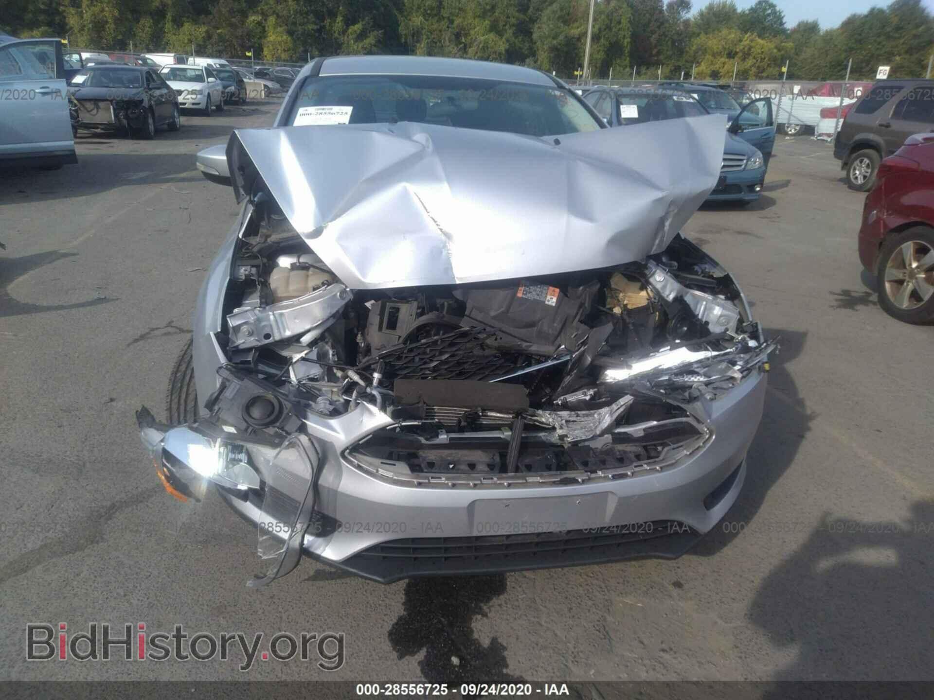 2016 FORD FOCUS - VIN: 1FADP3F28GL303937 - Фото 6