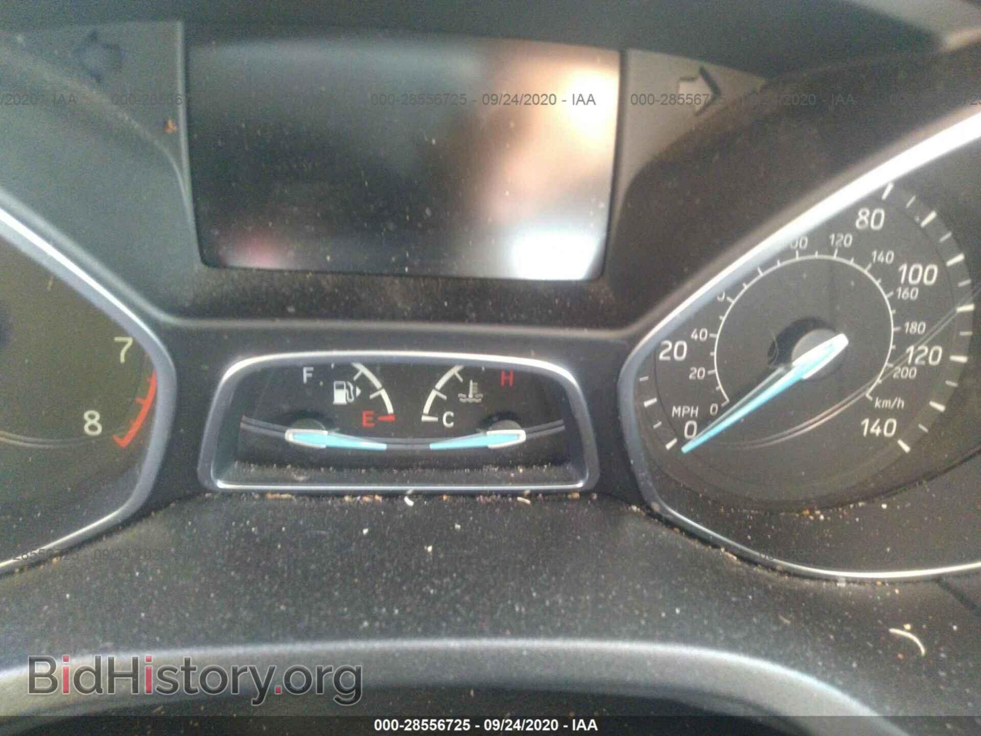 2016 FORD FOCUS - VIN: 1FADP3F28GL303937 - Фото 7