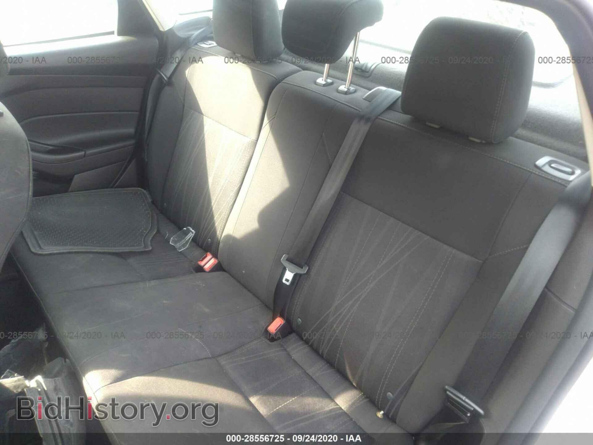 2016 FORD FOCUS - VIN: 1FADP3F28GL303937 - Фото 8