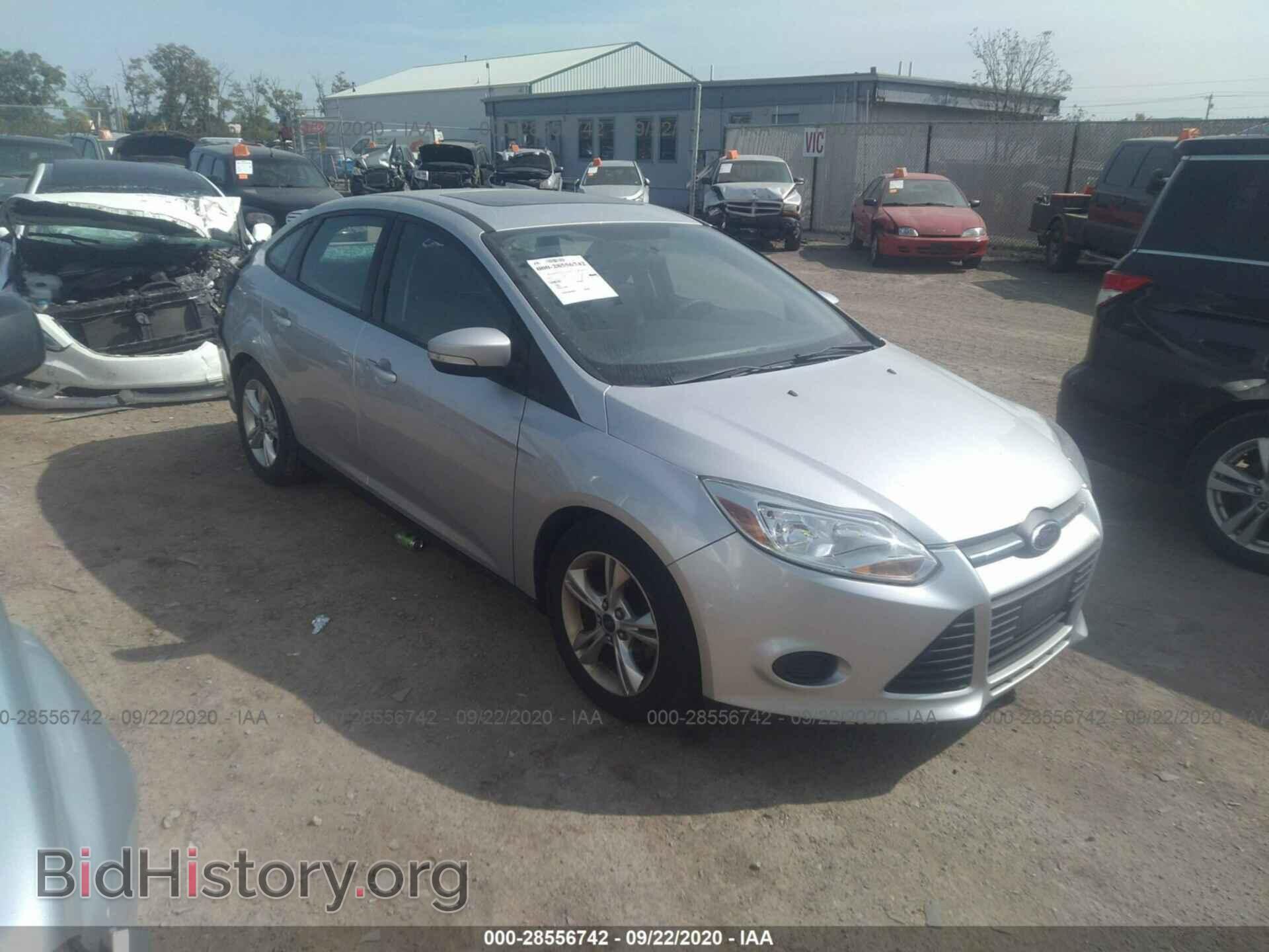 Фотография 1FADP3F23EL167410 - FORD FOCUS 2014
