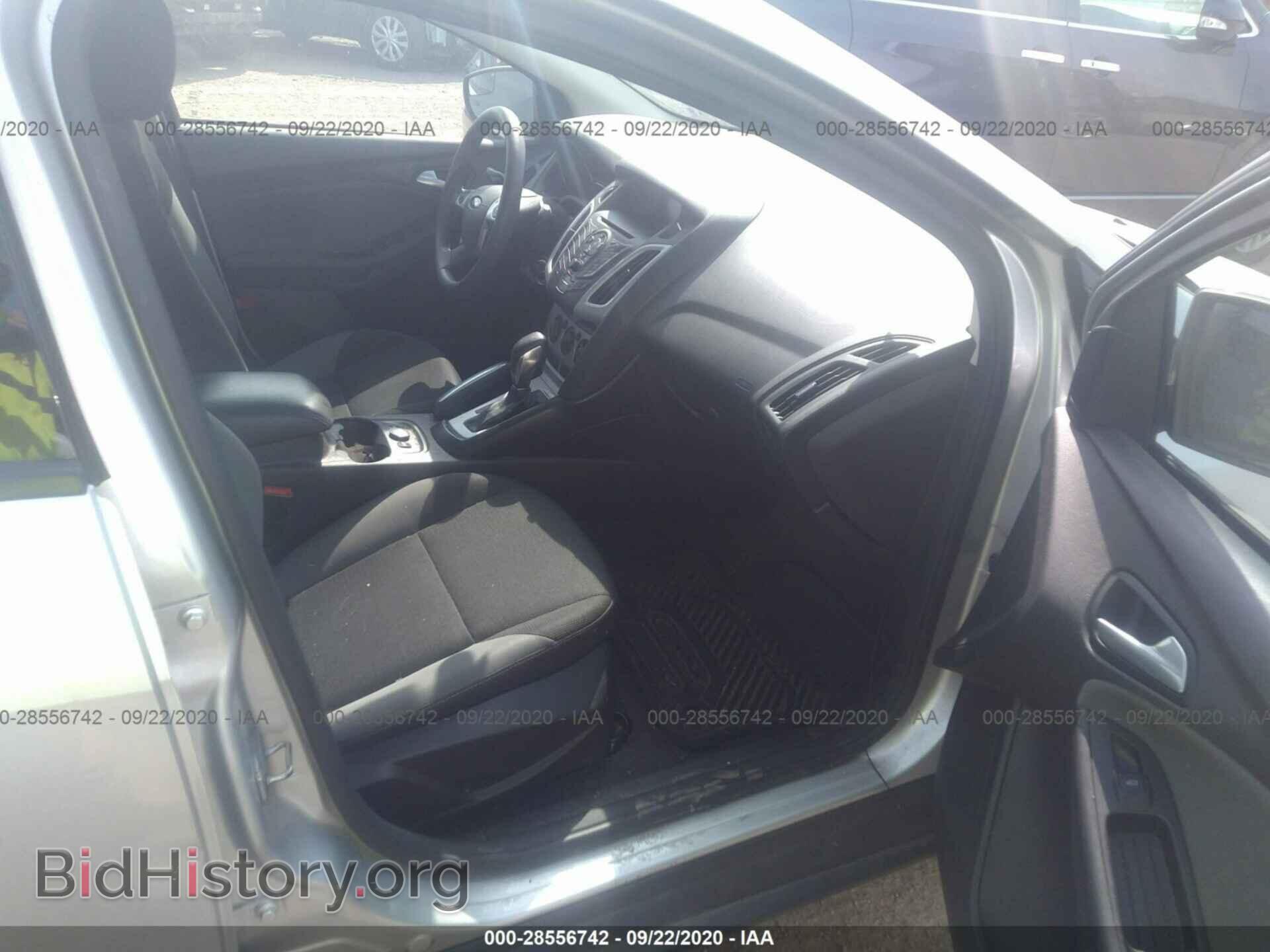 2014 FORD FOCUS - VIN: 1FADP3F23EL167410 - Photo 5