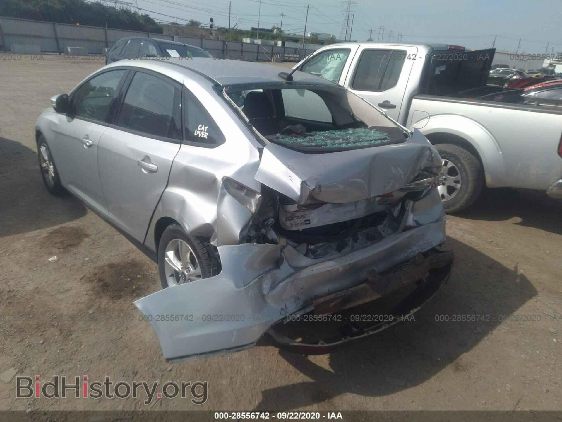 2014 FORD FOCUS - VIN: 1FADP3F23EL167410 - Photo 6