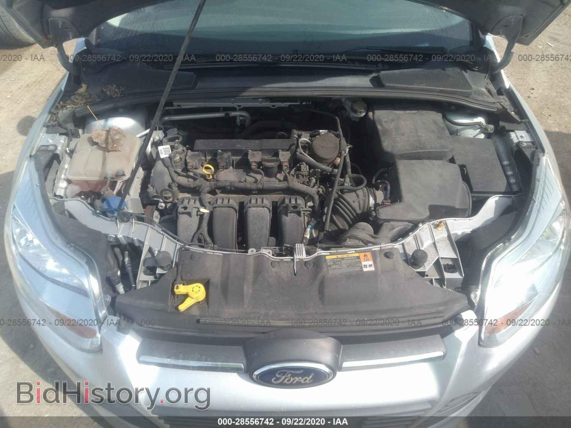 2014 FORD FOCUS - VIN: 1FADP3F23EL167410 - Photo 10