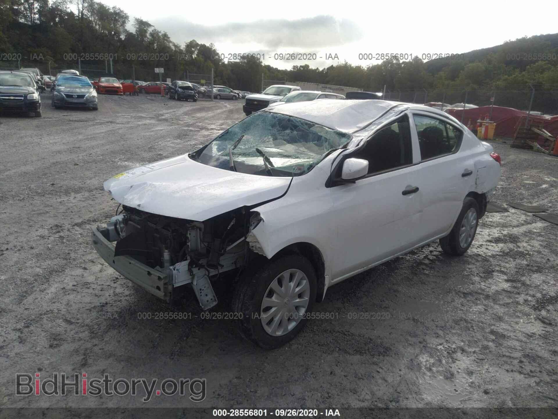 2016 NISSAN VERSA - VIN: 3N1CN7AP1GL894321 - Фото 6