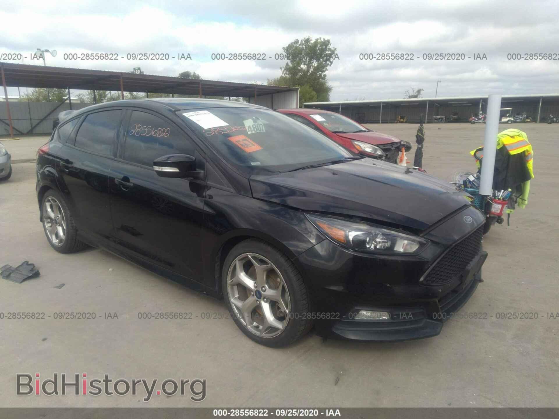 Photo 1FADP3L96GL257977 - FORD FOCUS 2016