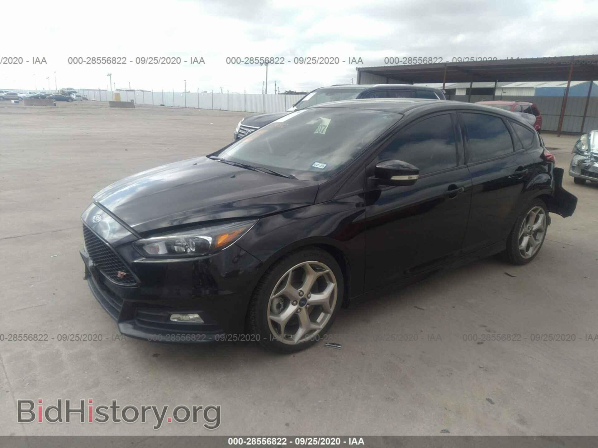 2016 FORD FOCUS - VIN: 1FADP3L96GL257977 - Photo 2