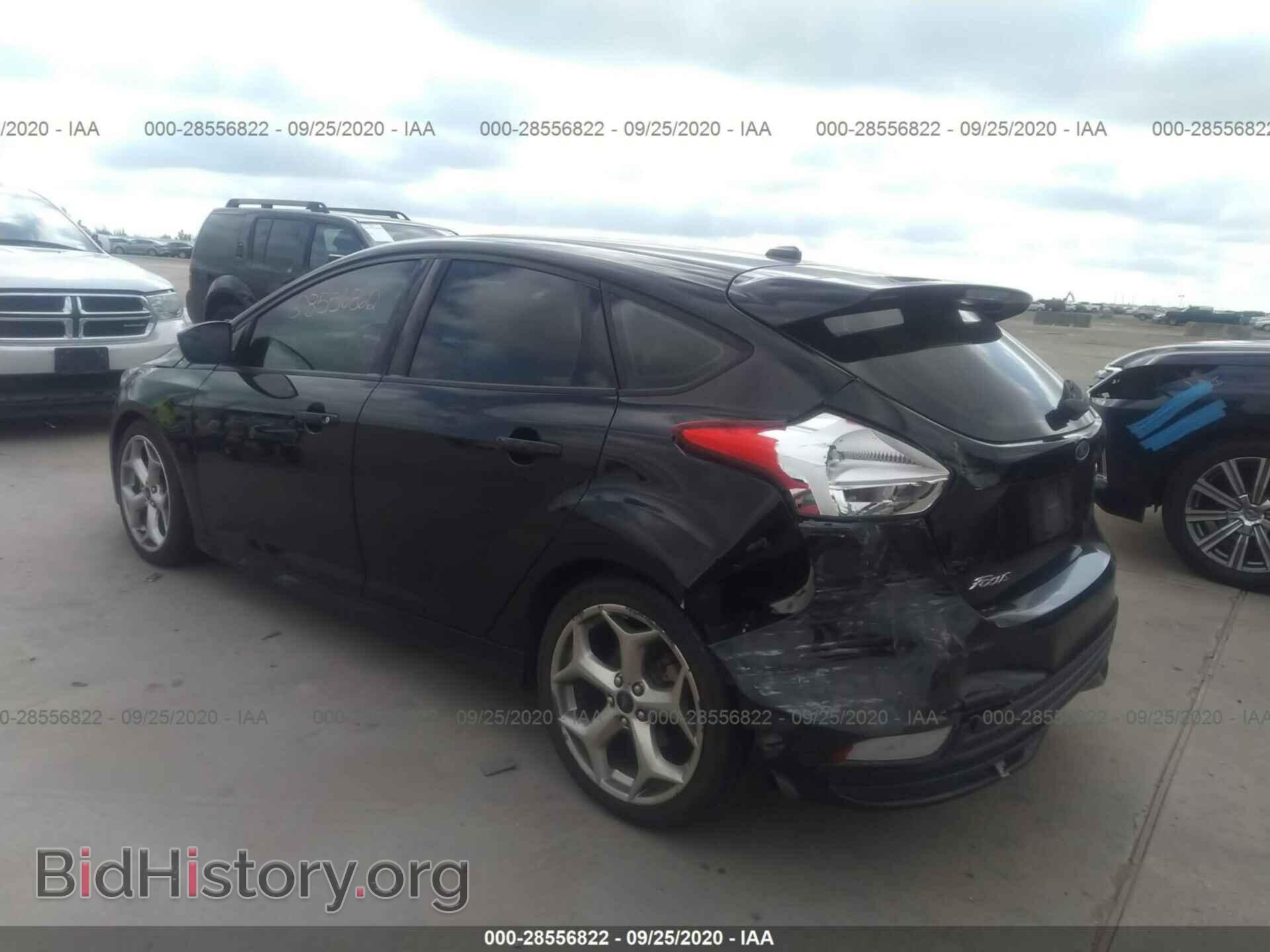 2016 FORD FOCUS - VIN: 1FADP3L96GL257977 - Photo 3