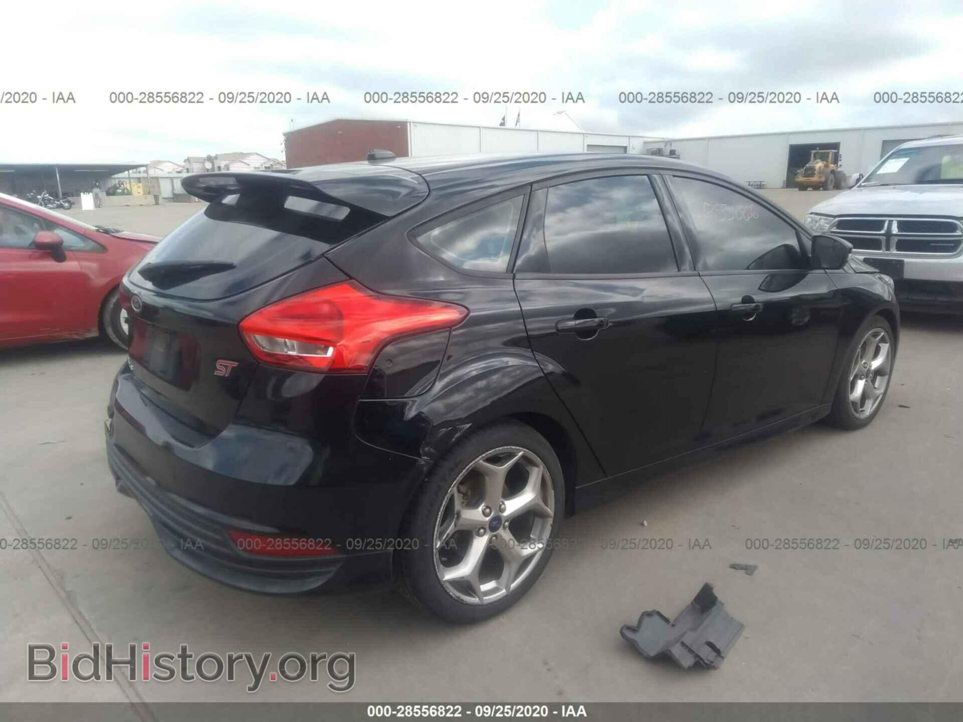 2016 FORD FOCUS - VIN: 1FADP3L96GL257977 - Photo 4