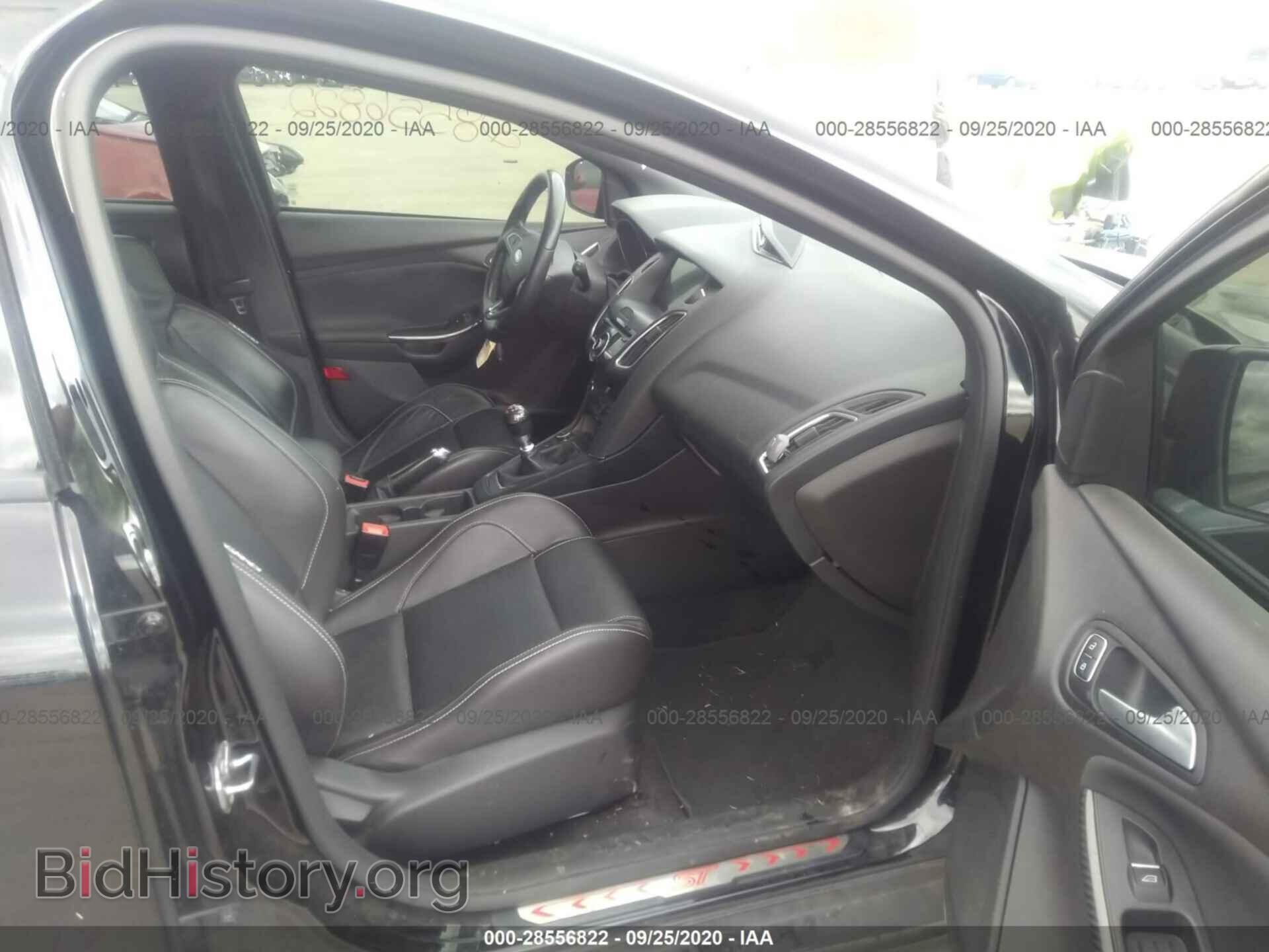 2016 FORD FOCUS - VIN: 1FADP3L96GL257977 - Photo 5