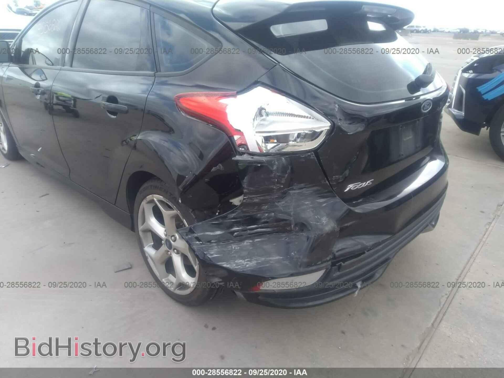 2016 FORD FOCUS - VIN: 1FADP3L96GL257977 - Photo 6
