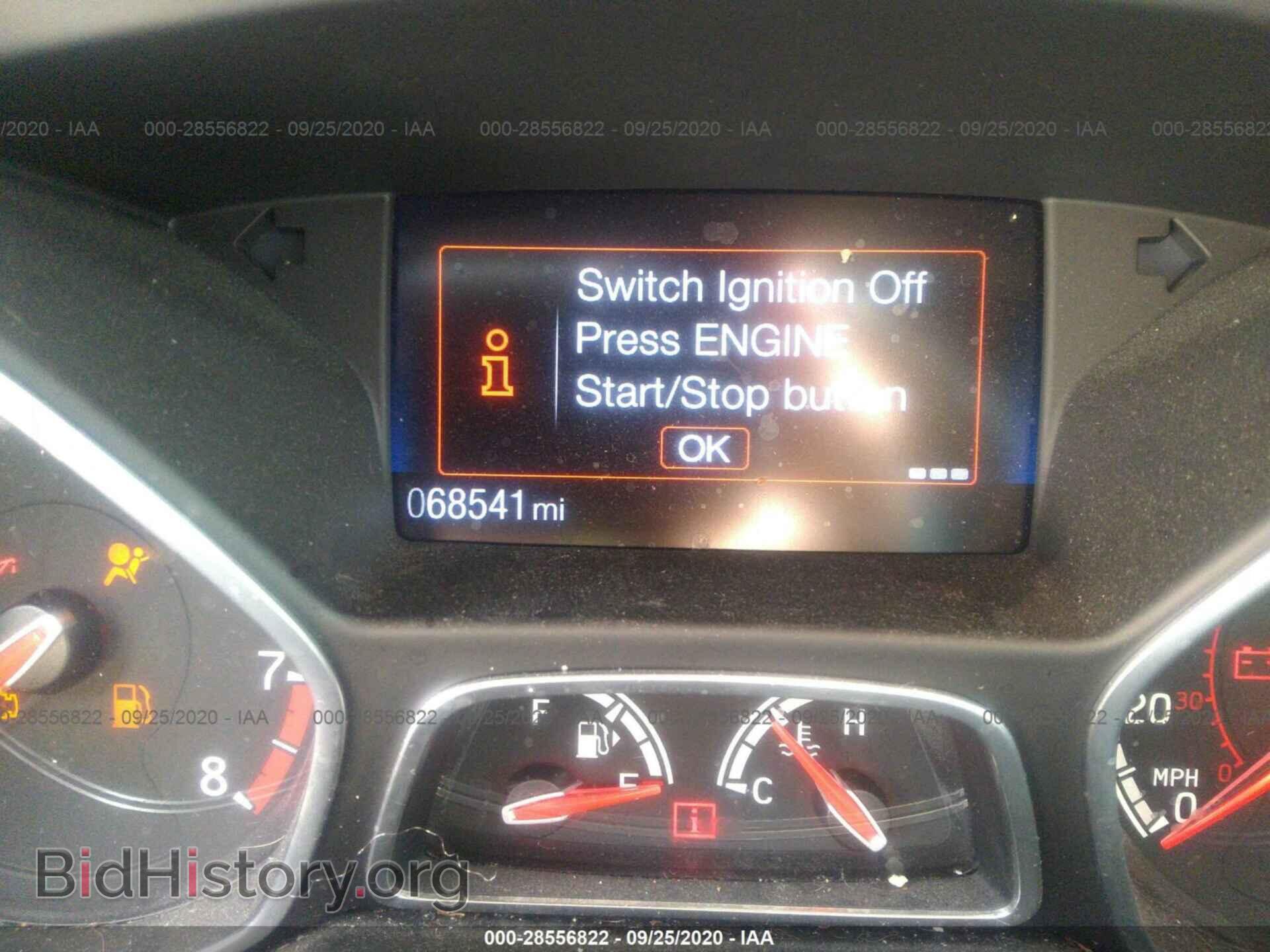 2016 FORD FOCUS - VIN: 1FADP3L96GL257977 - Photo 7