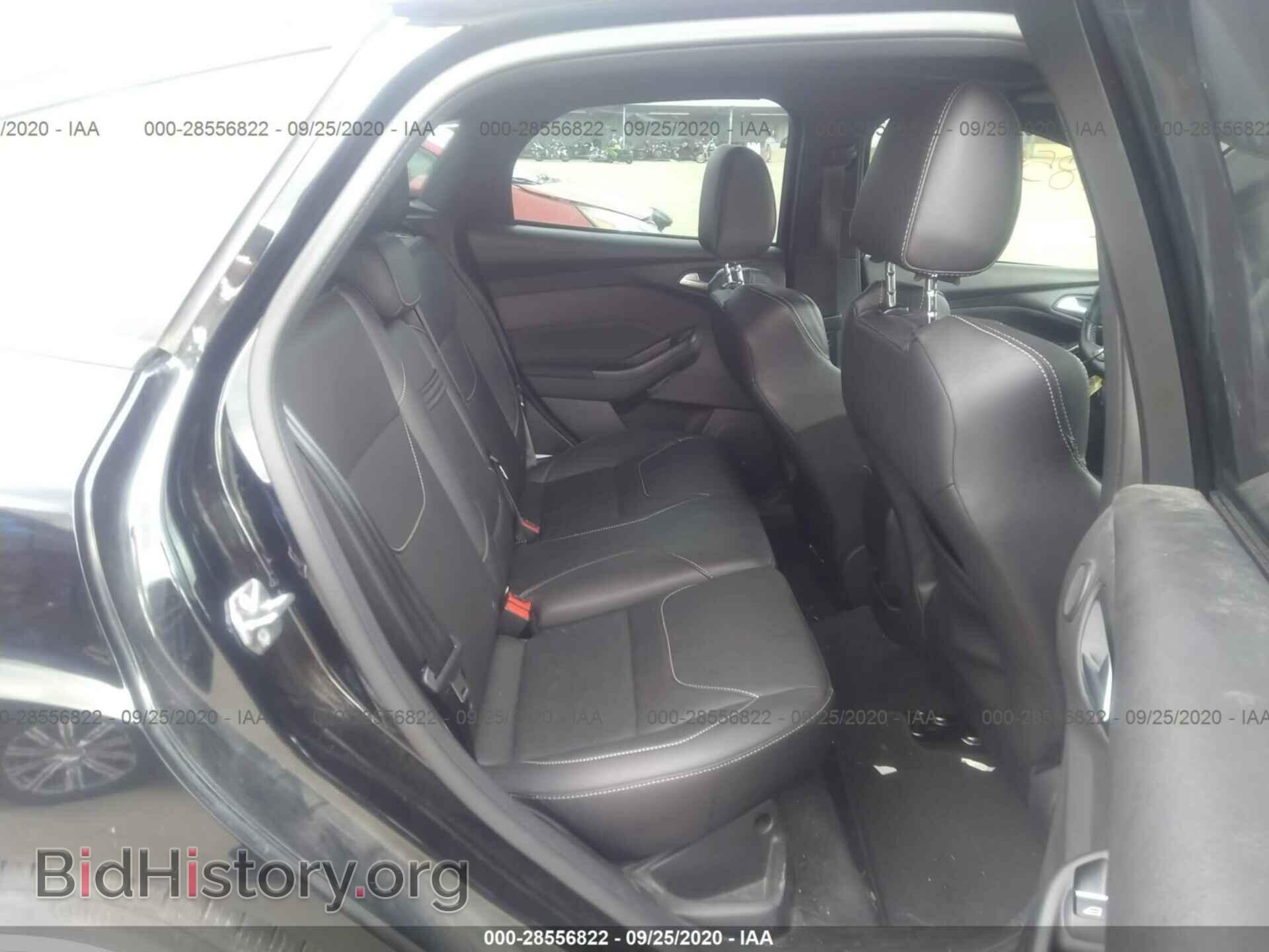 2016 FORD FOCUS - VIN: 1FADP3L96GL257977 - Photo 8