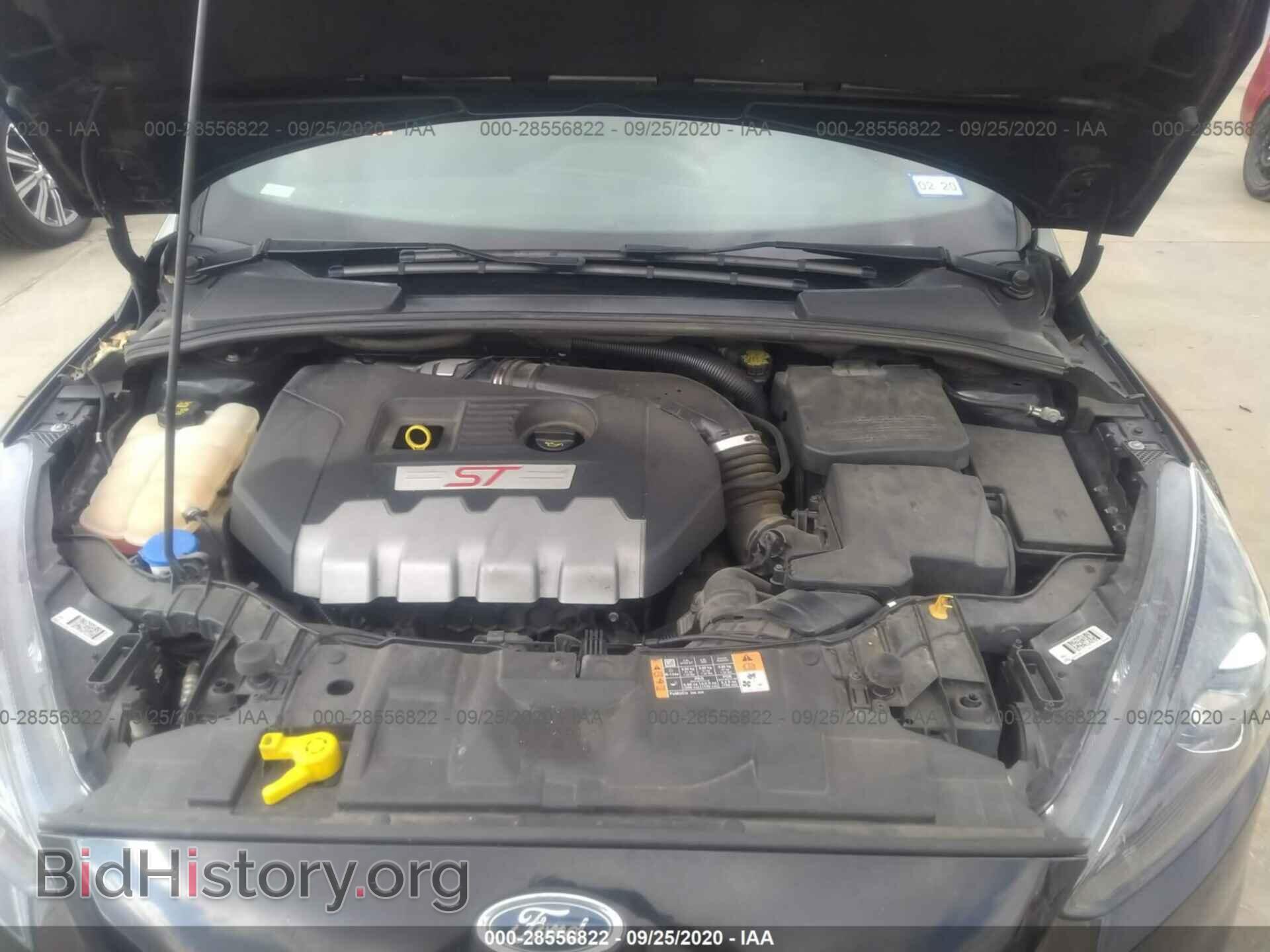 2016 FORD FOCUS - VIN: 1FADP3L96GL257977 - Photo 10