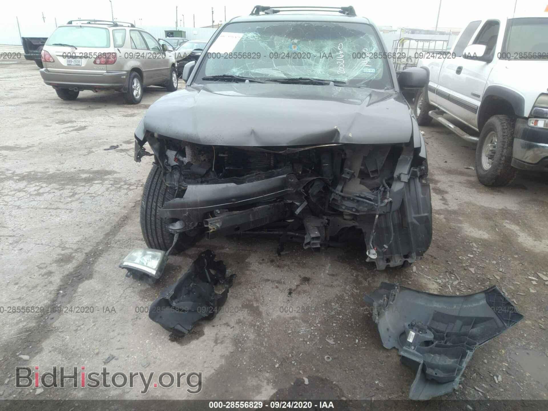 2005 NISSAN PATHFINDER - VIN: 5N1AR18U45C709748 - Фото 6