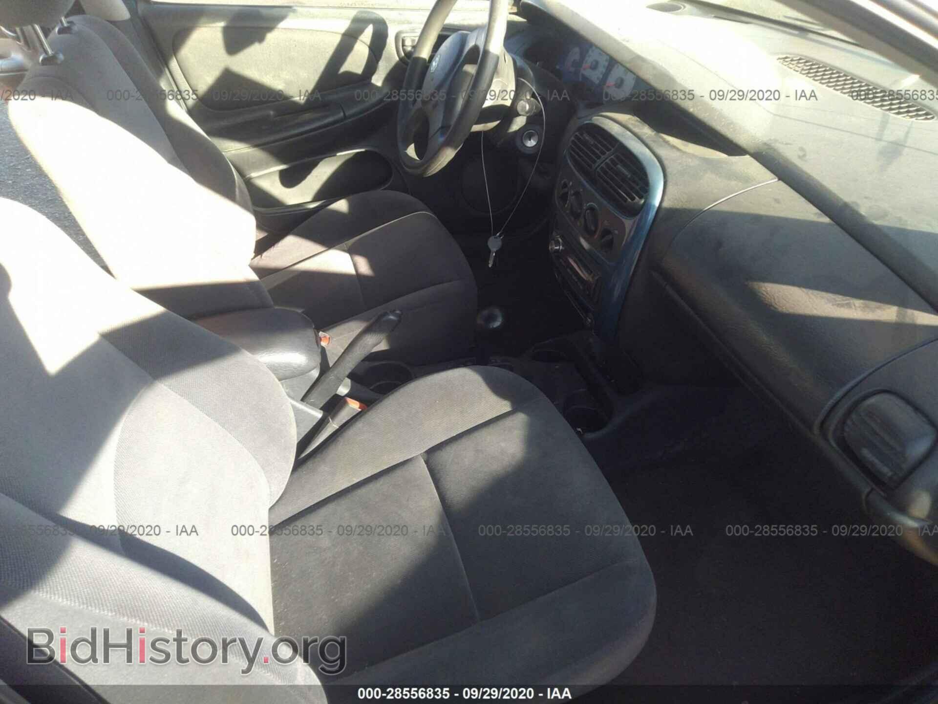 2003 DODGE NEON - VIN: 1B3ES26CX3D213971 - Фото 5