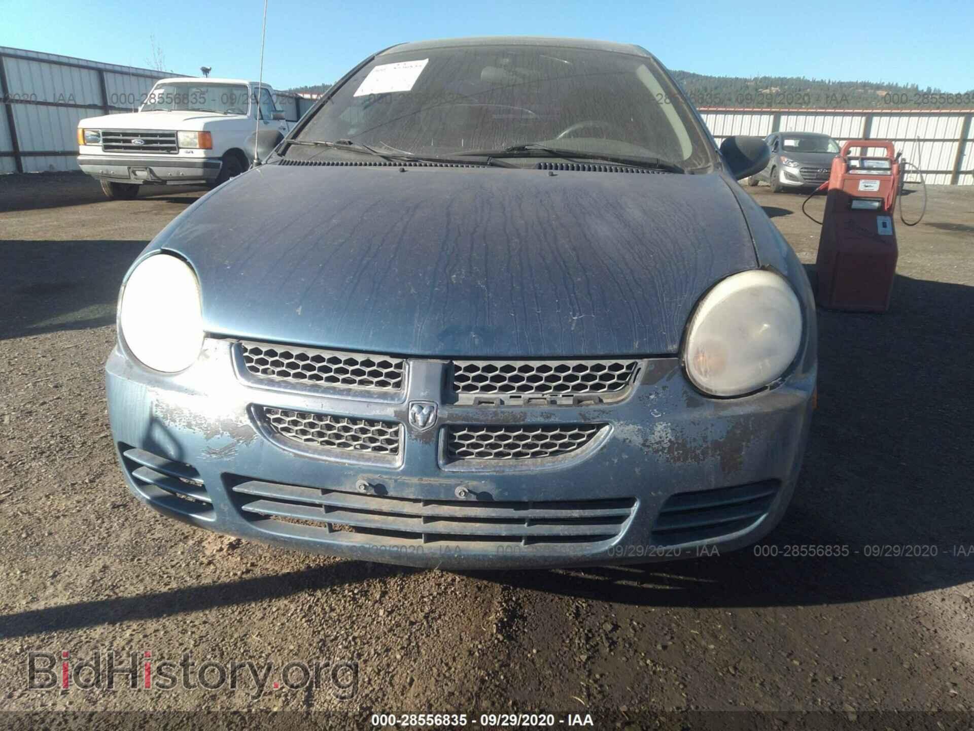 2003 DODGE NEON - VIN: 1B3ES26CX3D213971 - Фото 6