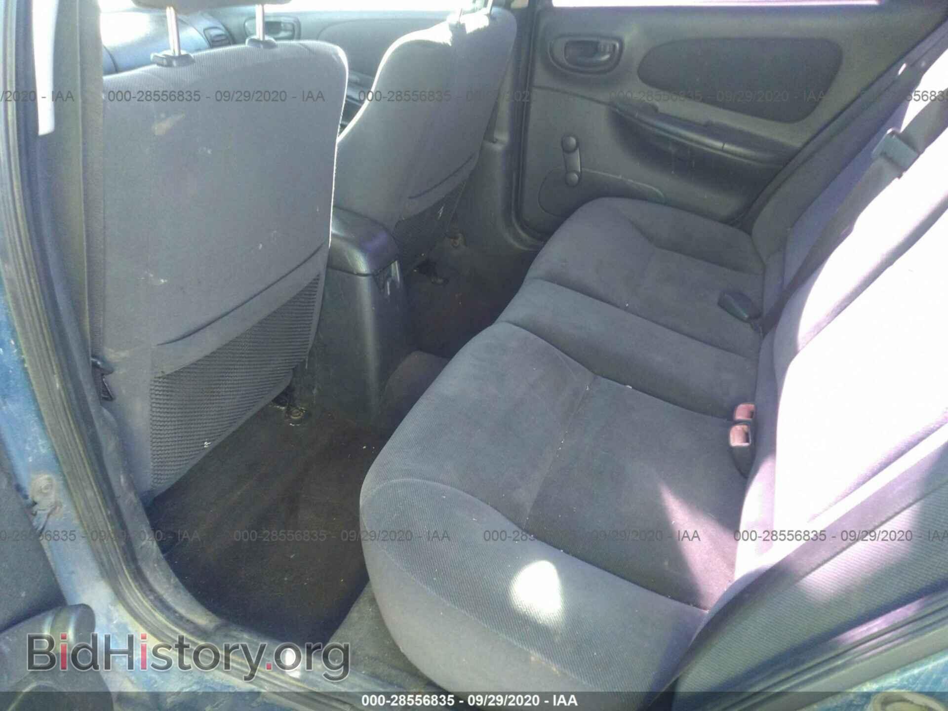 2003 DODGE NEON - VIN: 1B3ES26CX3D213971 - Фото 8