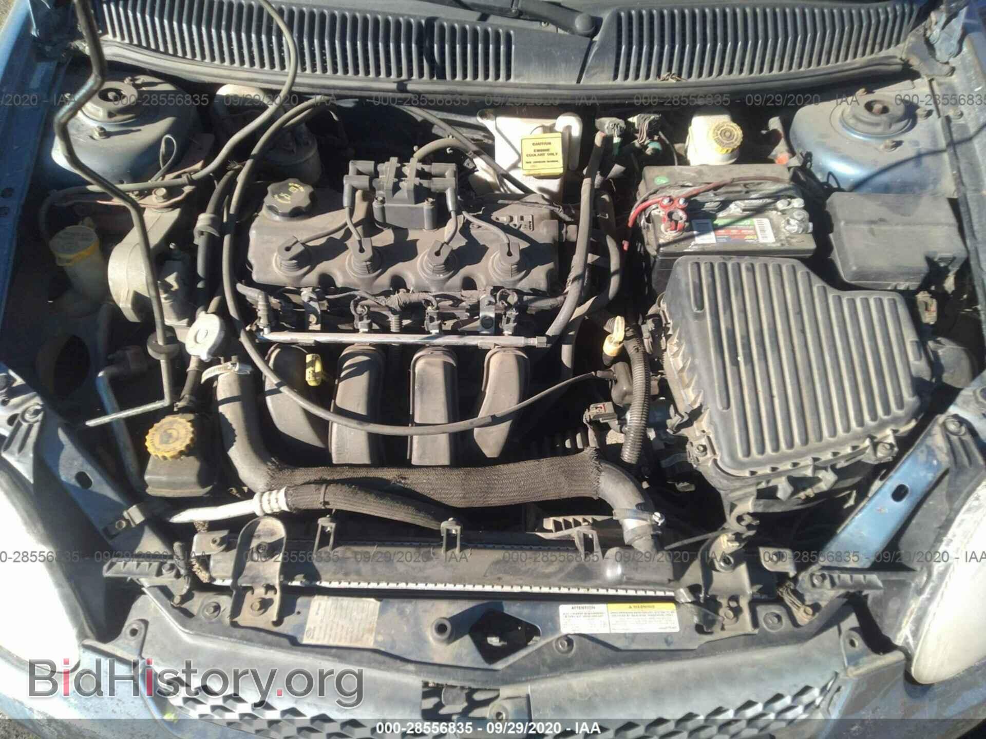 2003 DODGE NEON - VIN: 1B3ES26CX3D213971 - Фото 10
