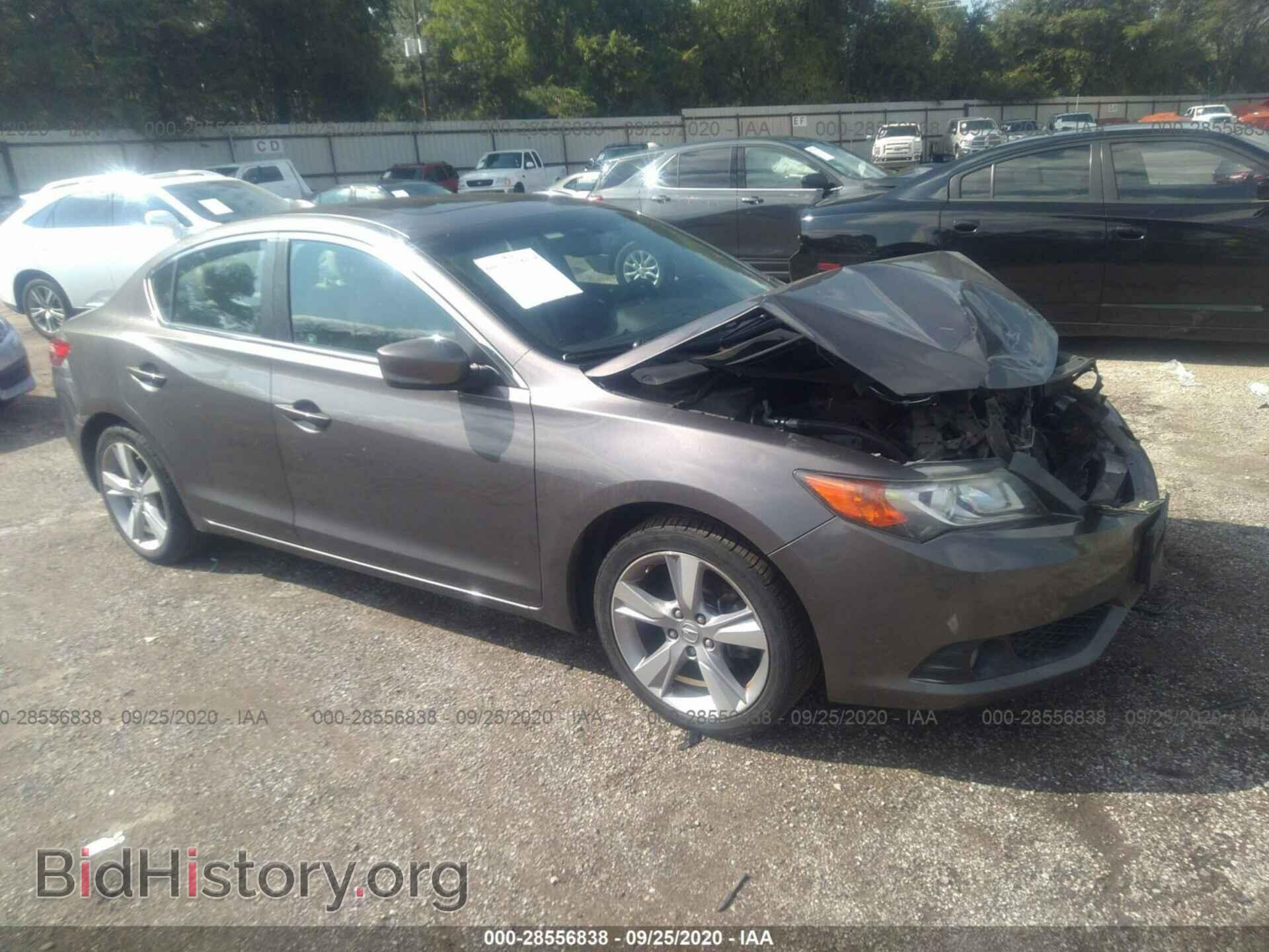 Photo 19VDE1F79DE004678 - ACURA ILX 2013