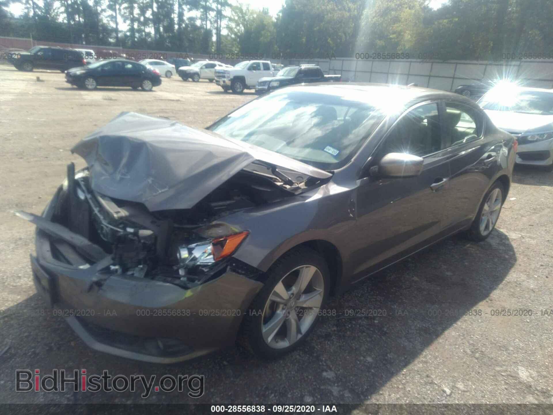2013 ACURA ILX - VIN: 19VDE1F79DE004678 - Photo 2