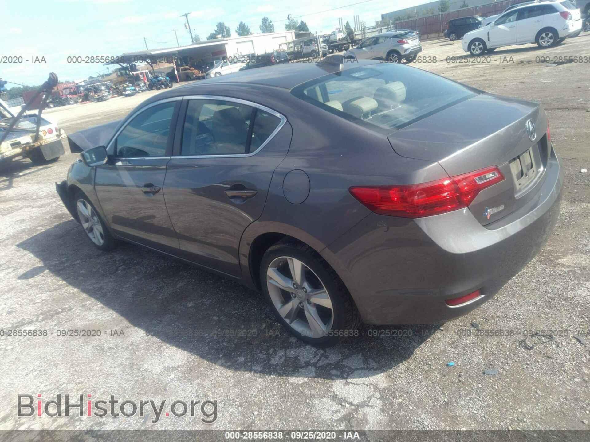 2013 ACURA ILX - VIN: 19VDE1F79DE004678 - Photo 3