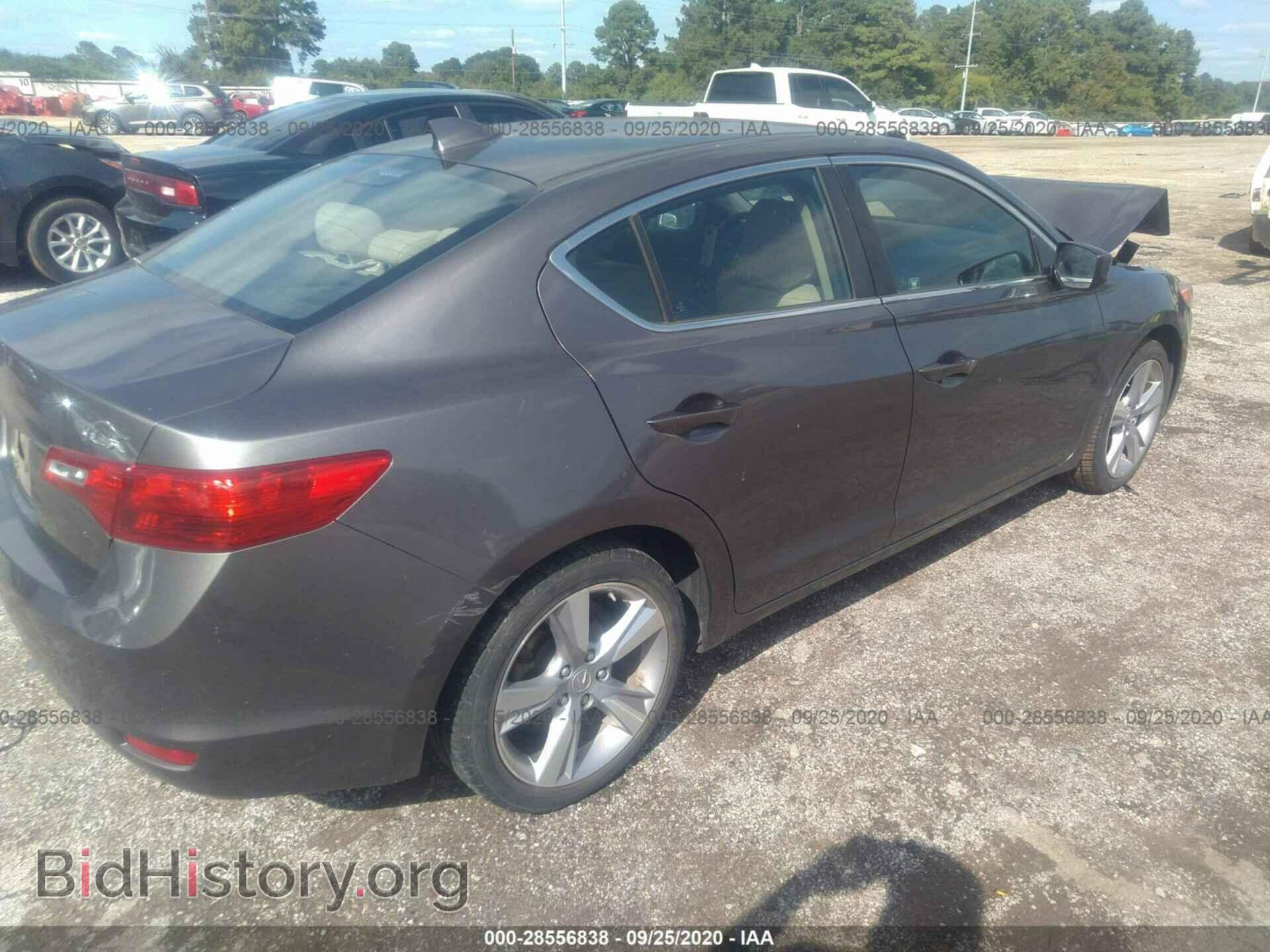 2013 ACURA ILX - VIN: 19VDE1F79DE004678 - Photo 4