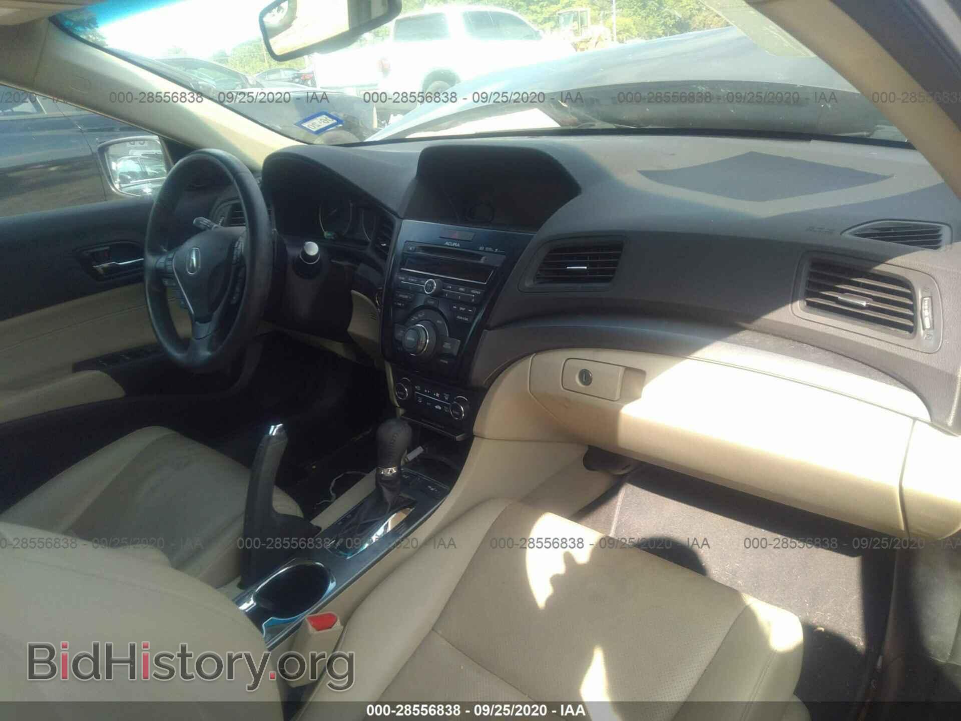 2013 ACURA ILX - VIN: 19VDE1F79DE004678 - Photo 5