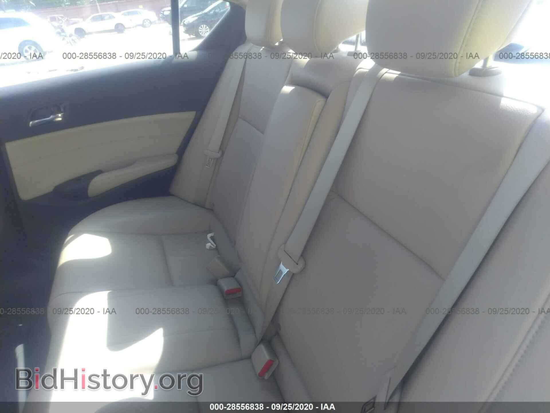 2013 ACURA ILX - VIN: 19VDE1F79DE004678 - Photo 8