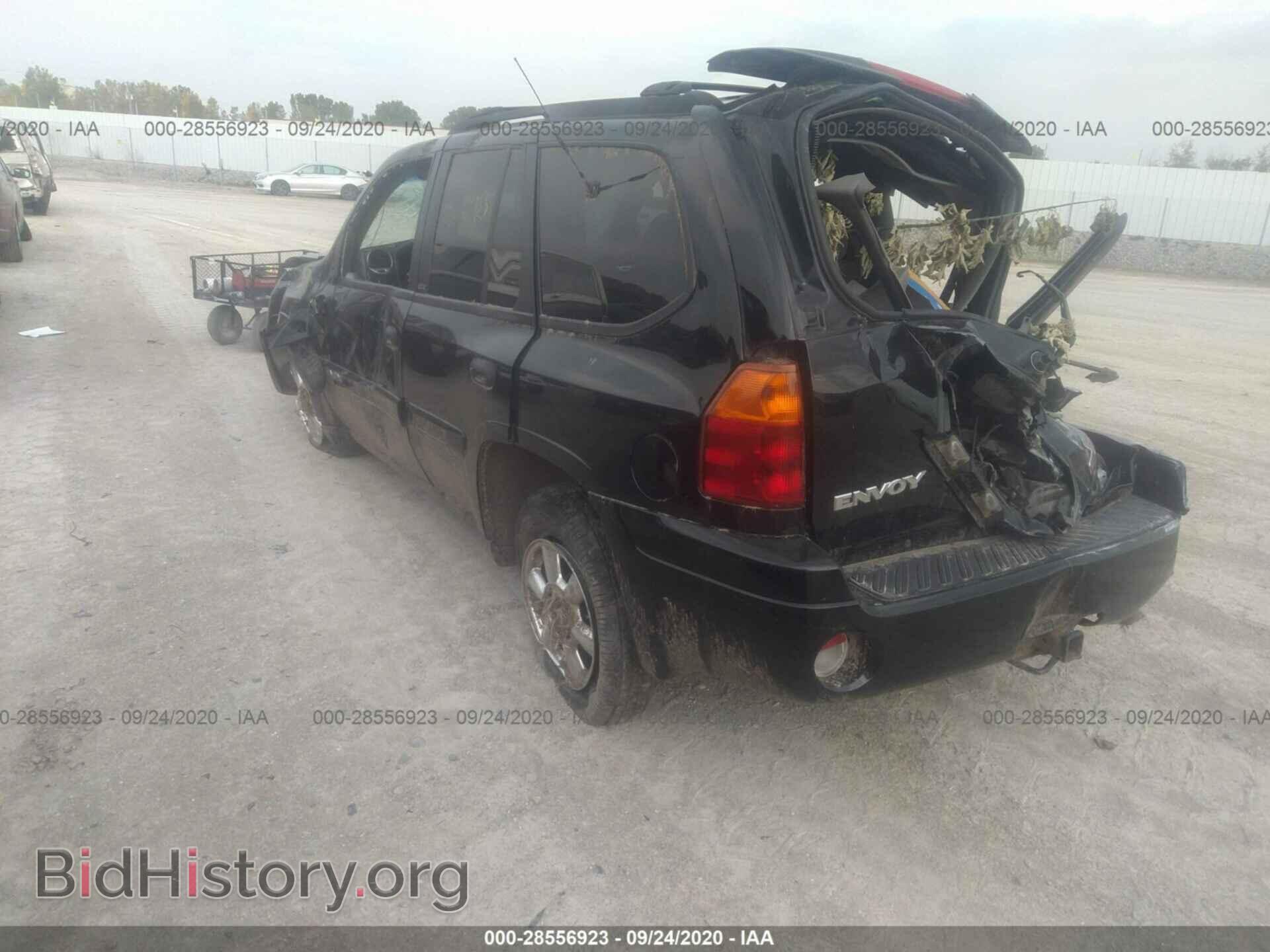 2003 GMC ENVOY - VIN: 1GKDT13S032208002 - Photo 3