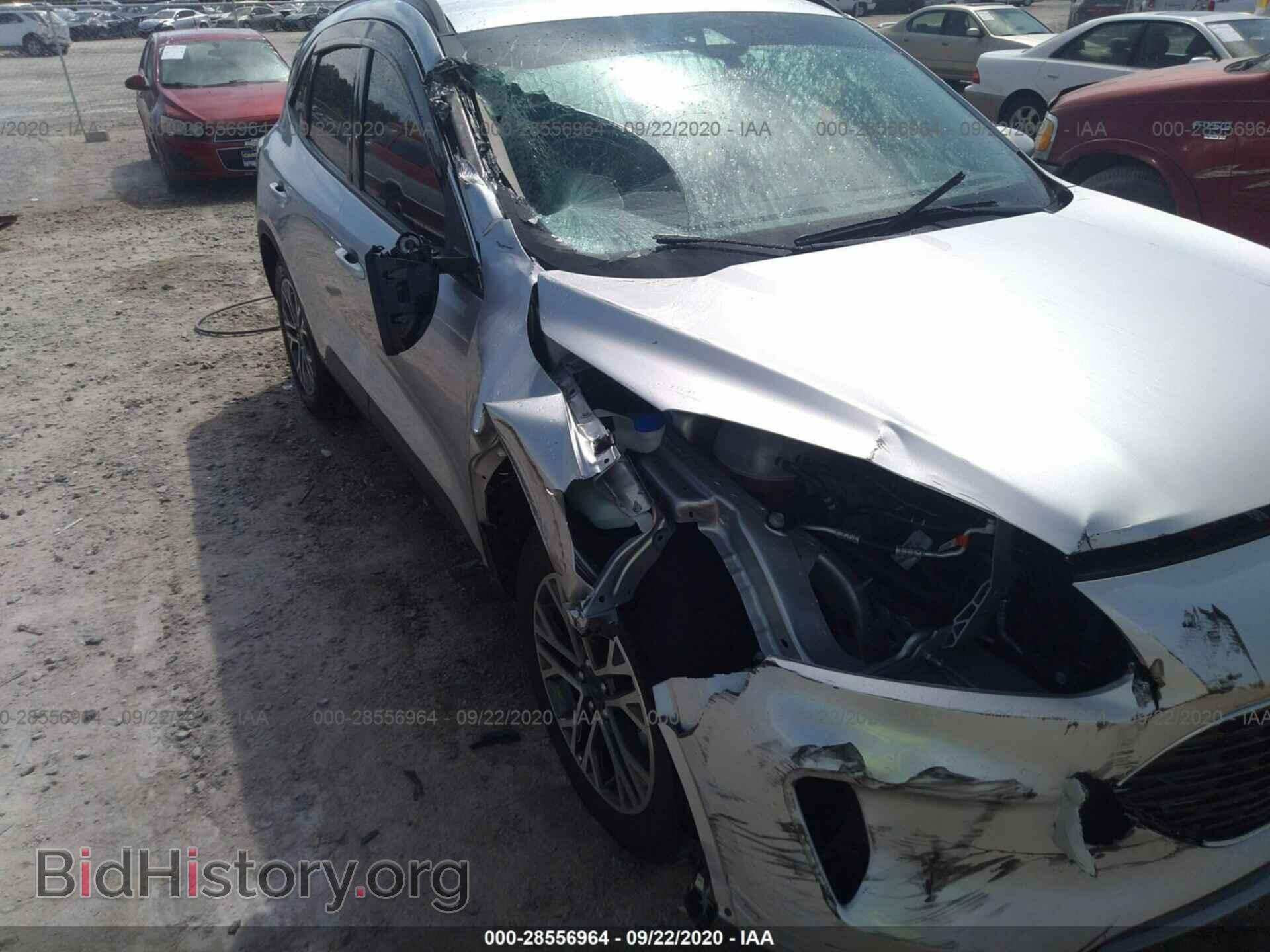 2020 FORD ESCAPE - VIN: 1FMCU0H6XLUA68079 - Photo 6