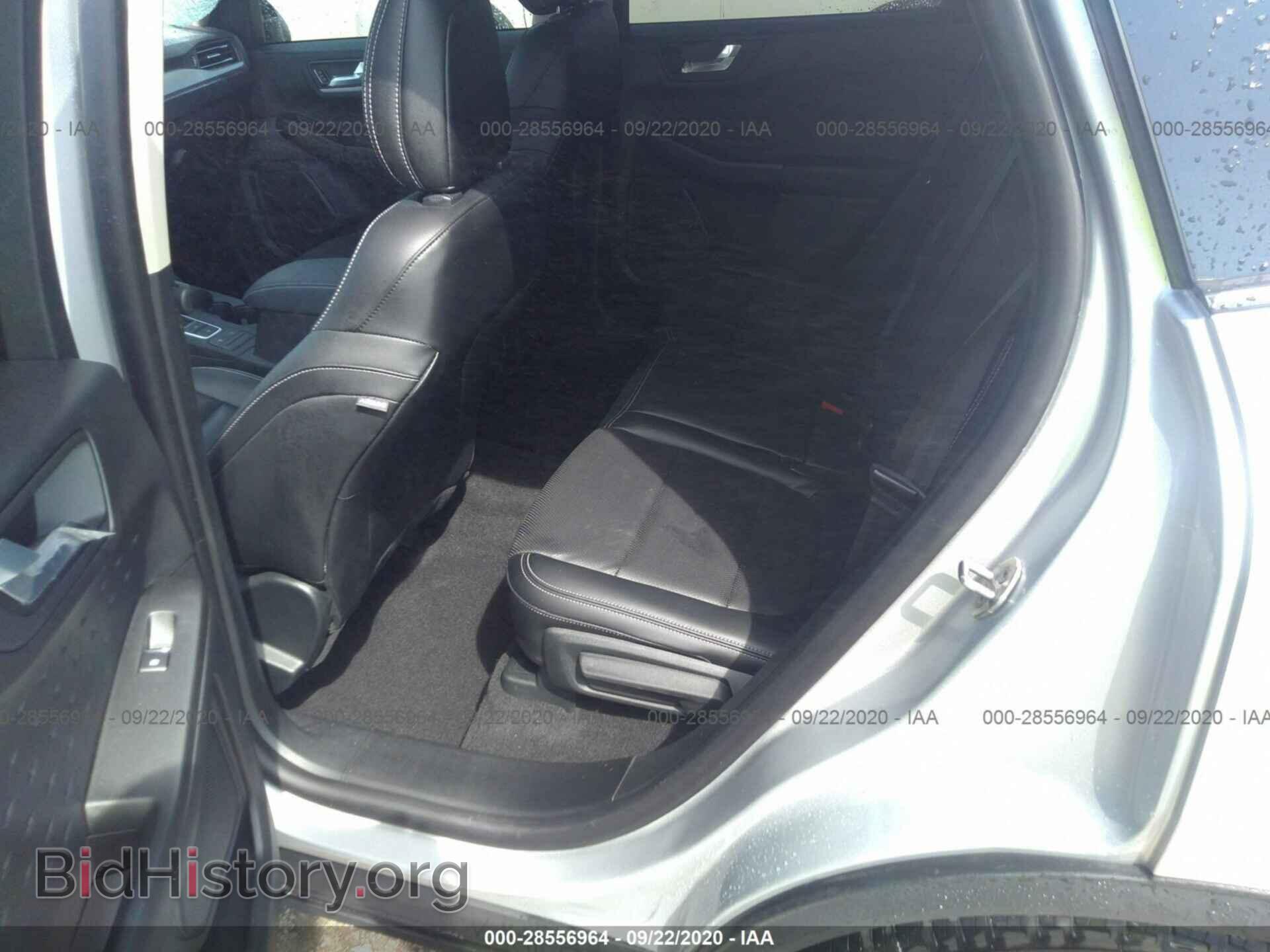 2020 FORD ESCAPE - VIN: 1FMCU0H6XLUA68079 - Photo 8