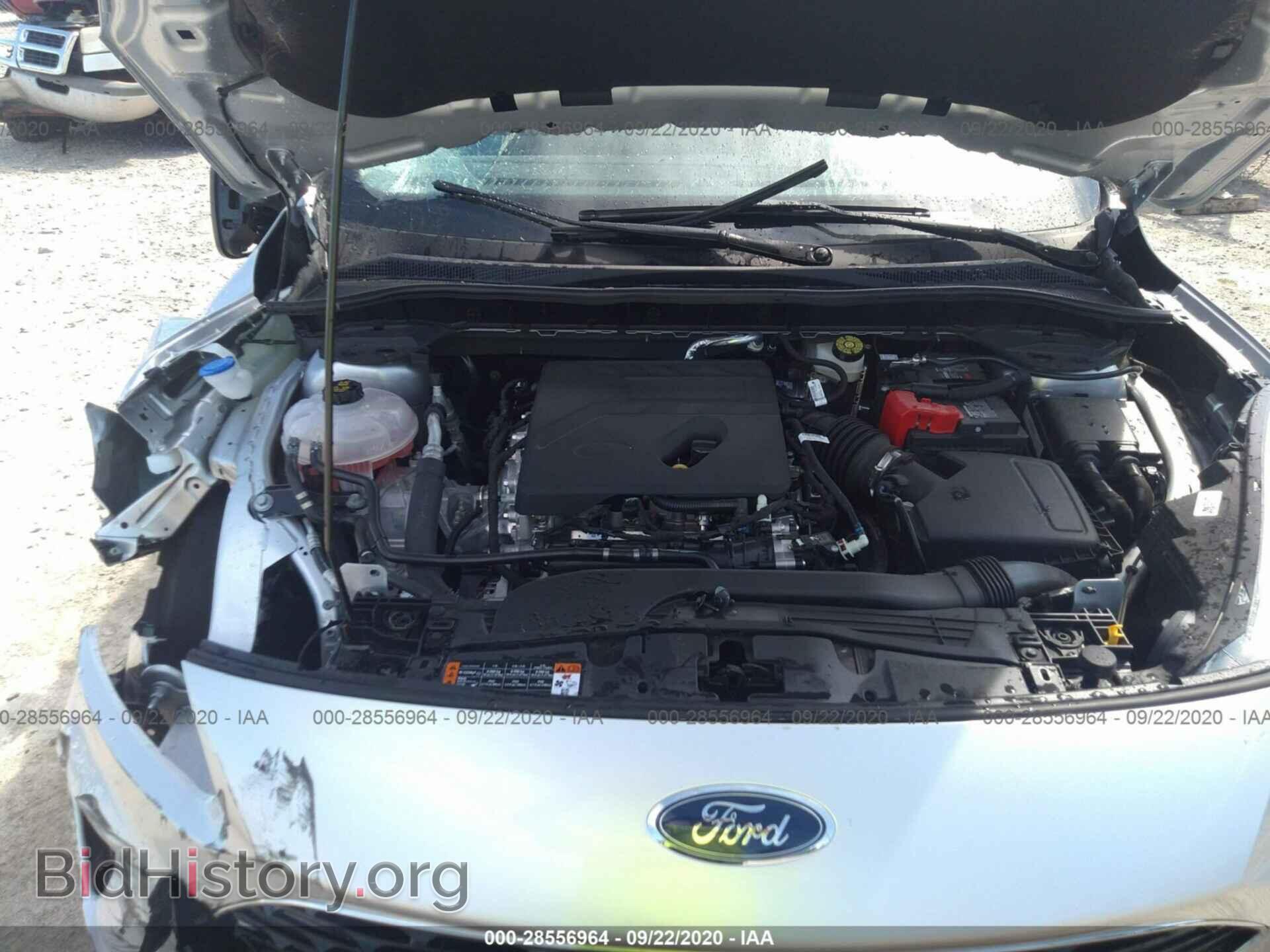 2020 FORD ESCAPE - VIN: 1FMCU0H6XLUA68079 - Photo 10