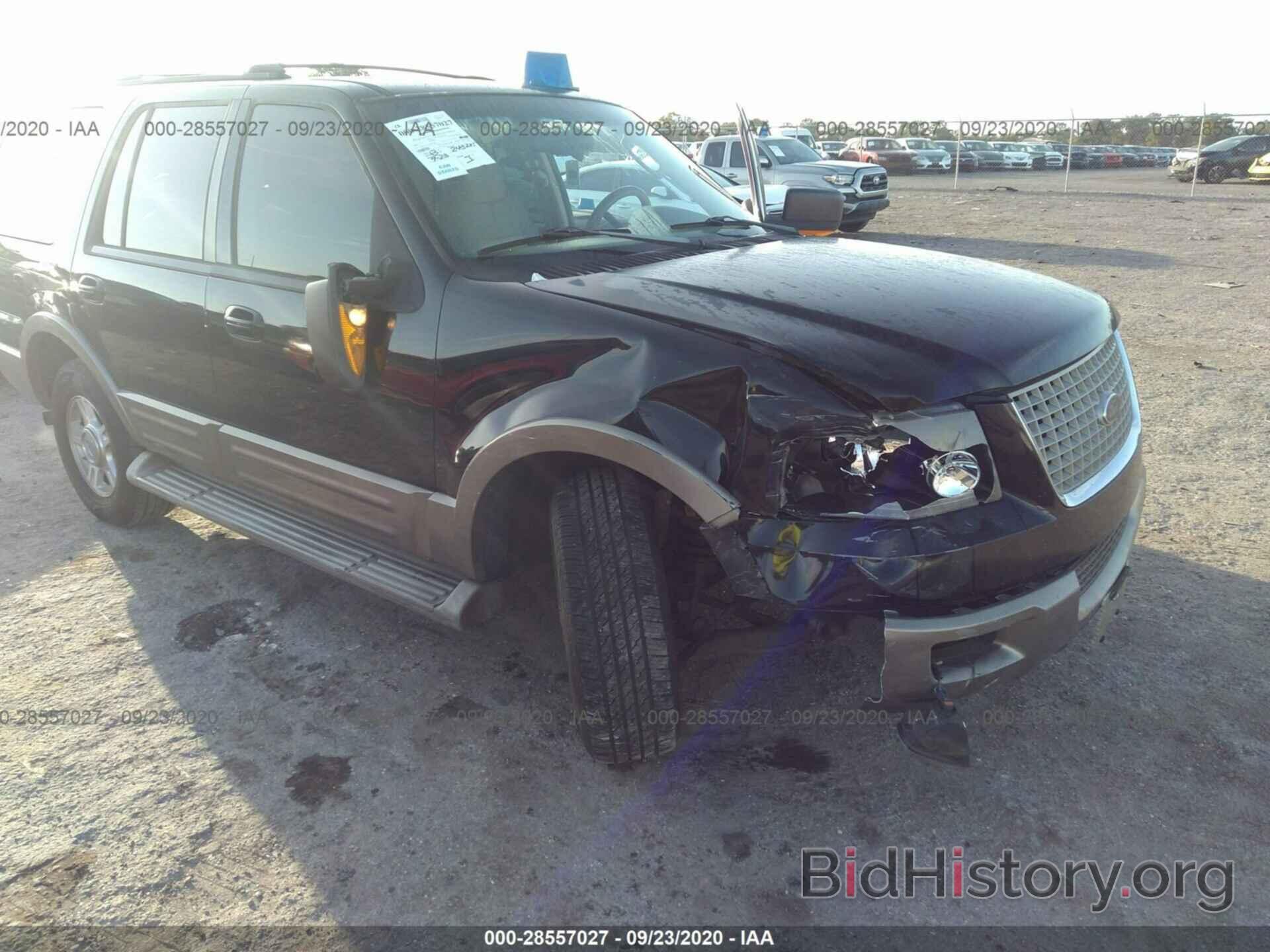 Photo 1FMPU17L44LB57698 - FORD EXPEDITION 2004