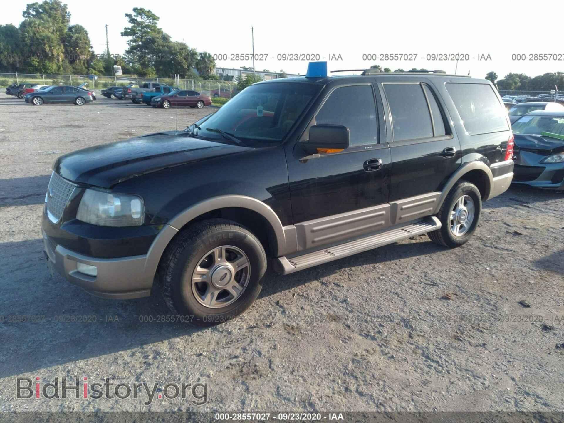 2004 FORD EXPEDITION - VIN: 1FMPU17L44LB57698 - Фото 2