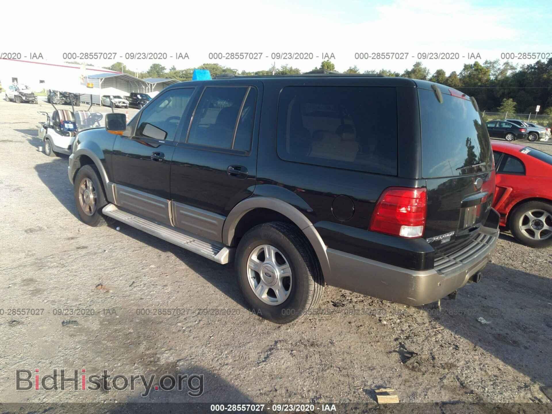 2004 FORD EXPEDITION - VIN: 1FMPU17L44LB57698 - Фото 3