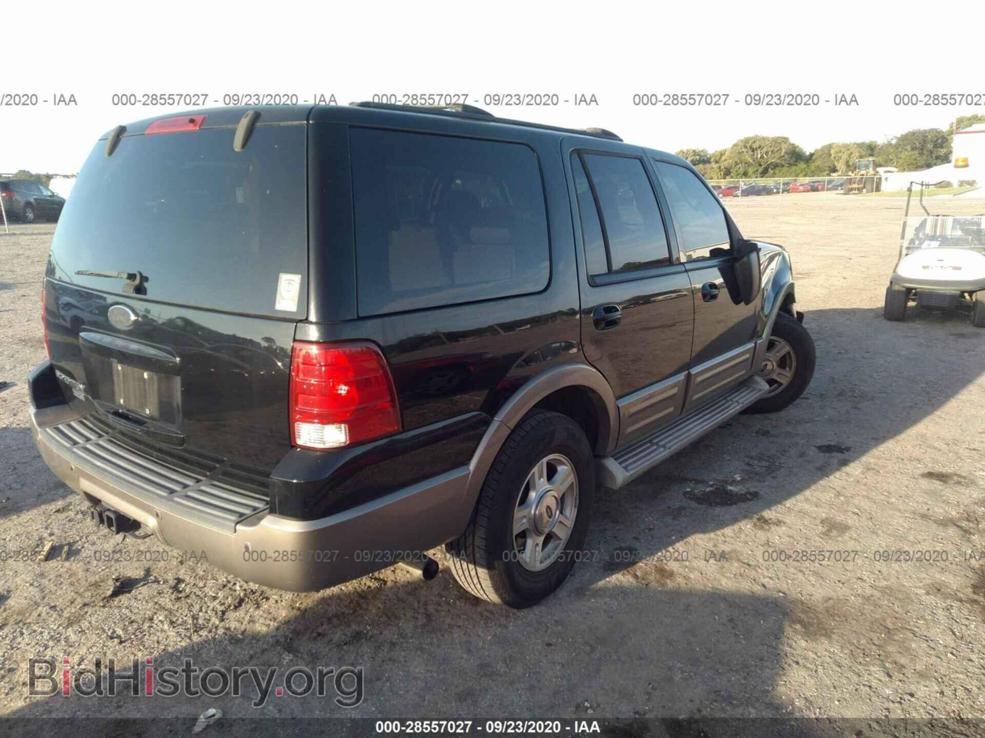 2004 FORD EXPEDITION - VIN: 1FMPU17L44LB57698 - Фото 4
