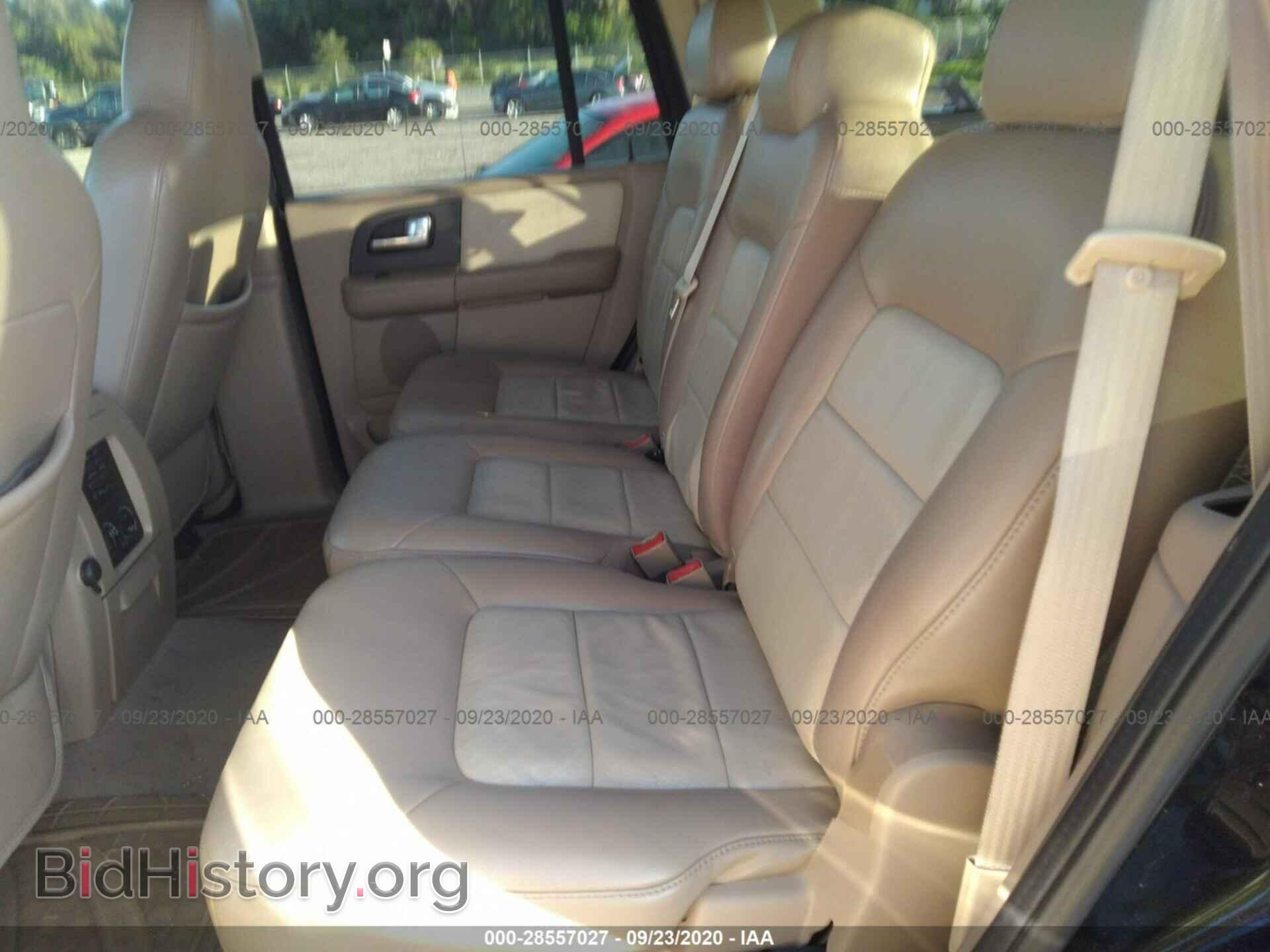 2004 FORD EXPEDITION - VIN: 1FMPU17L44LB57698 - Фото 8