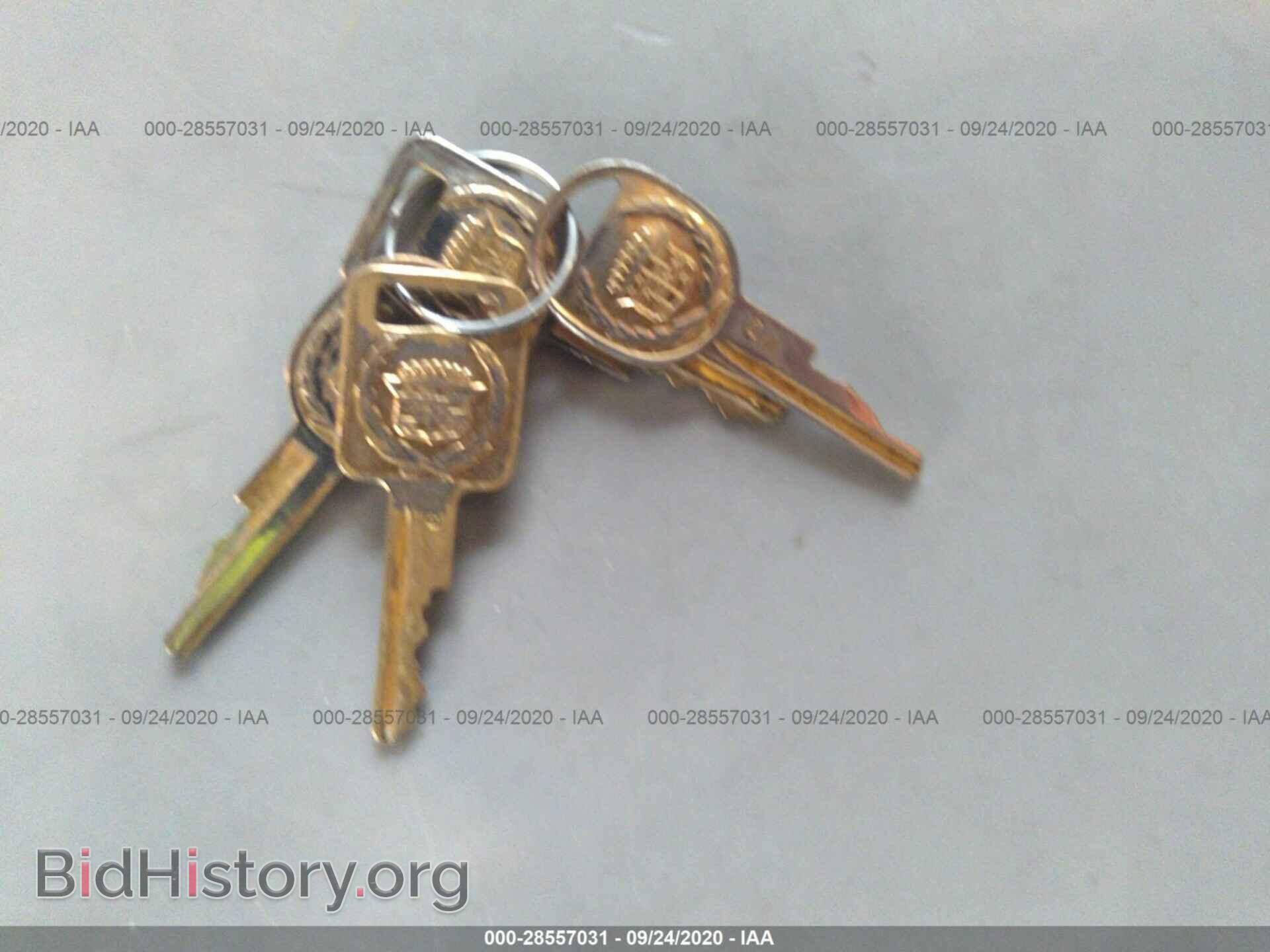1987 CADILLAC DEVILLE - VIN: 1G6CD5187H4217295 - Photo 11