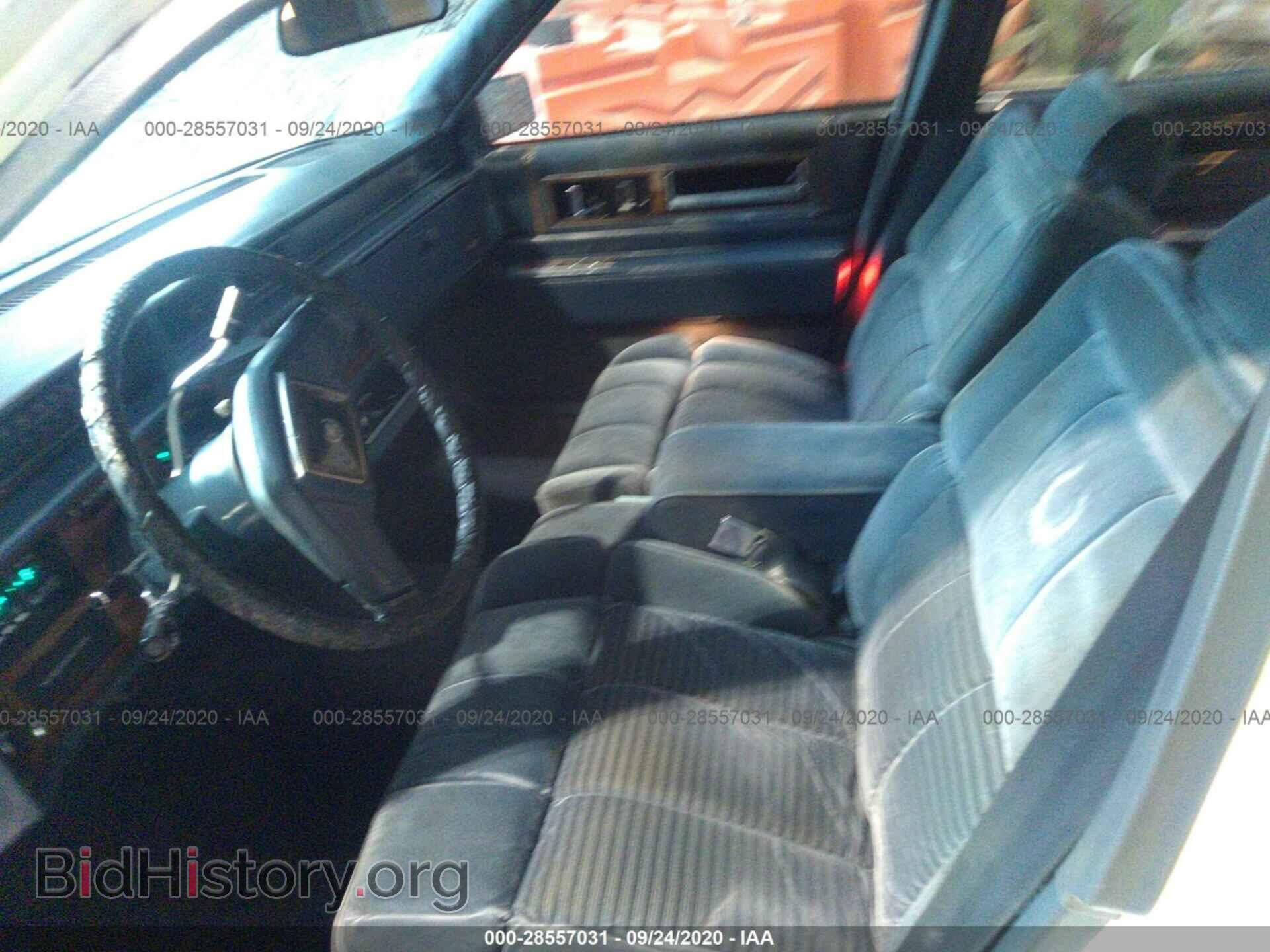 1987 CADILLAC DEVILLE - VIN: 1G6CD5187H4217295 - Photo 5